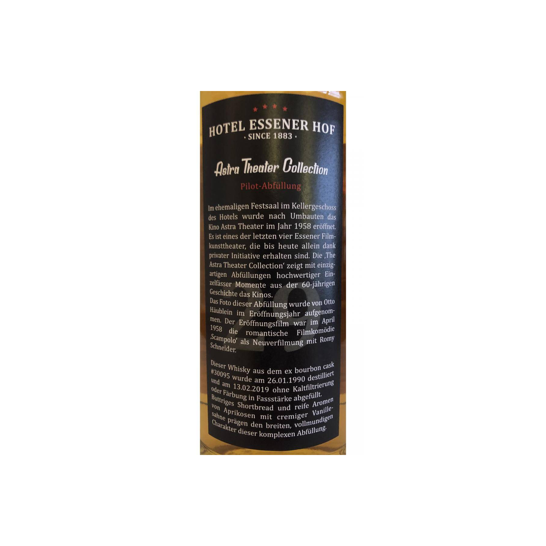 Bladnoch 1990 29 Years Single Malt Whisky 3