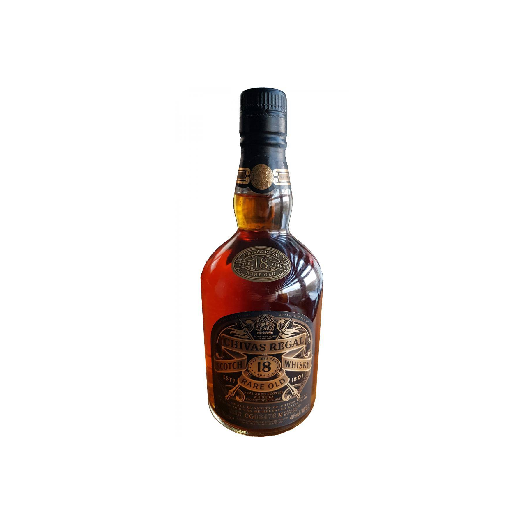 Chivas Regal 18 Years Blended Whisky
