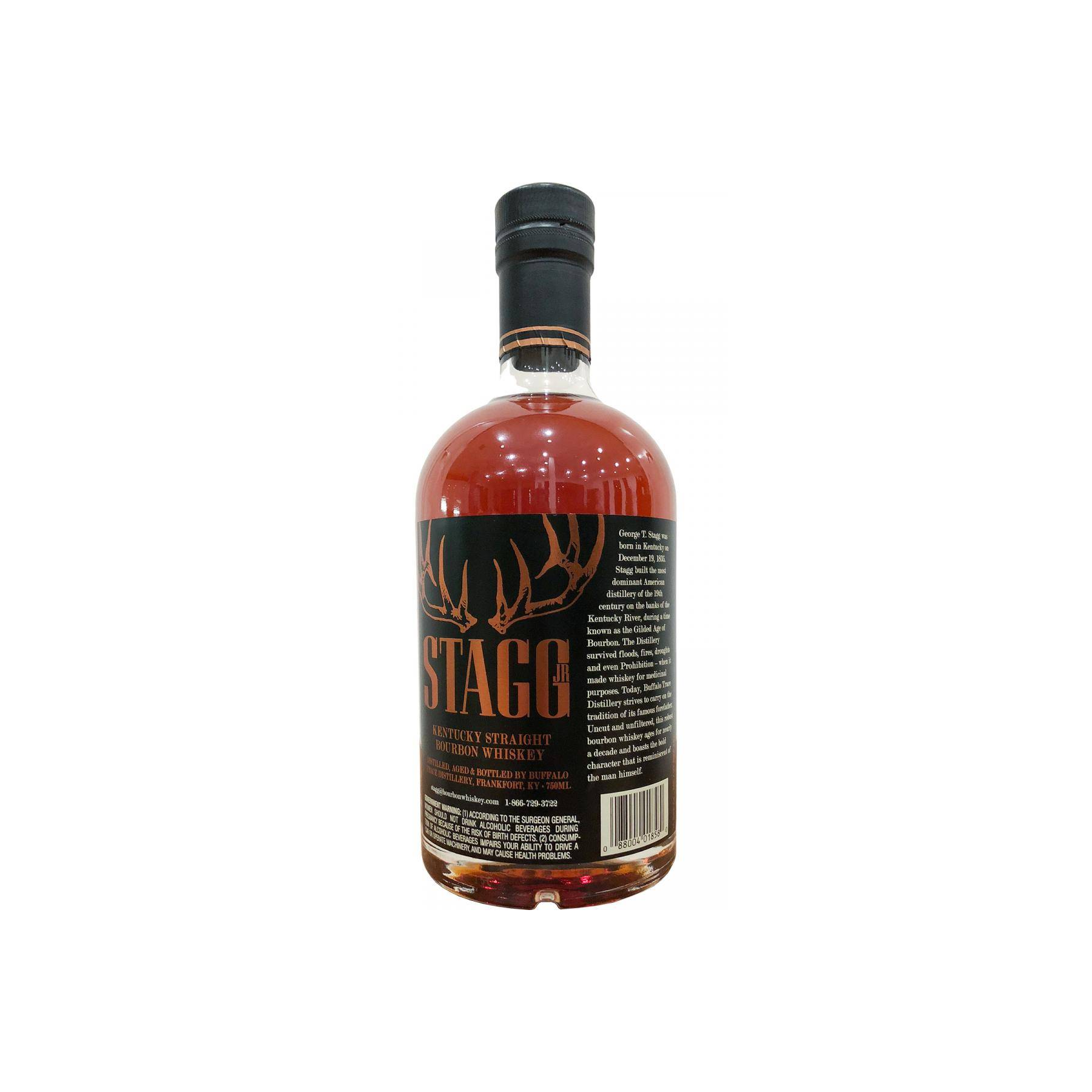 Stagg Jr. Kentucky Straight Bourbon Whiskey 2
