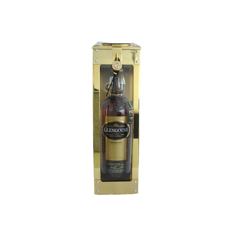 Glengoyne 1972 35 Years Single Malt Whisky 2