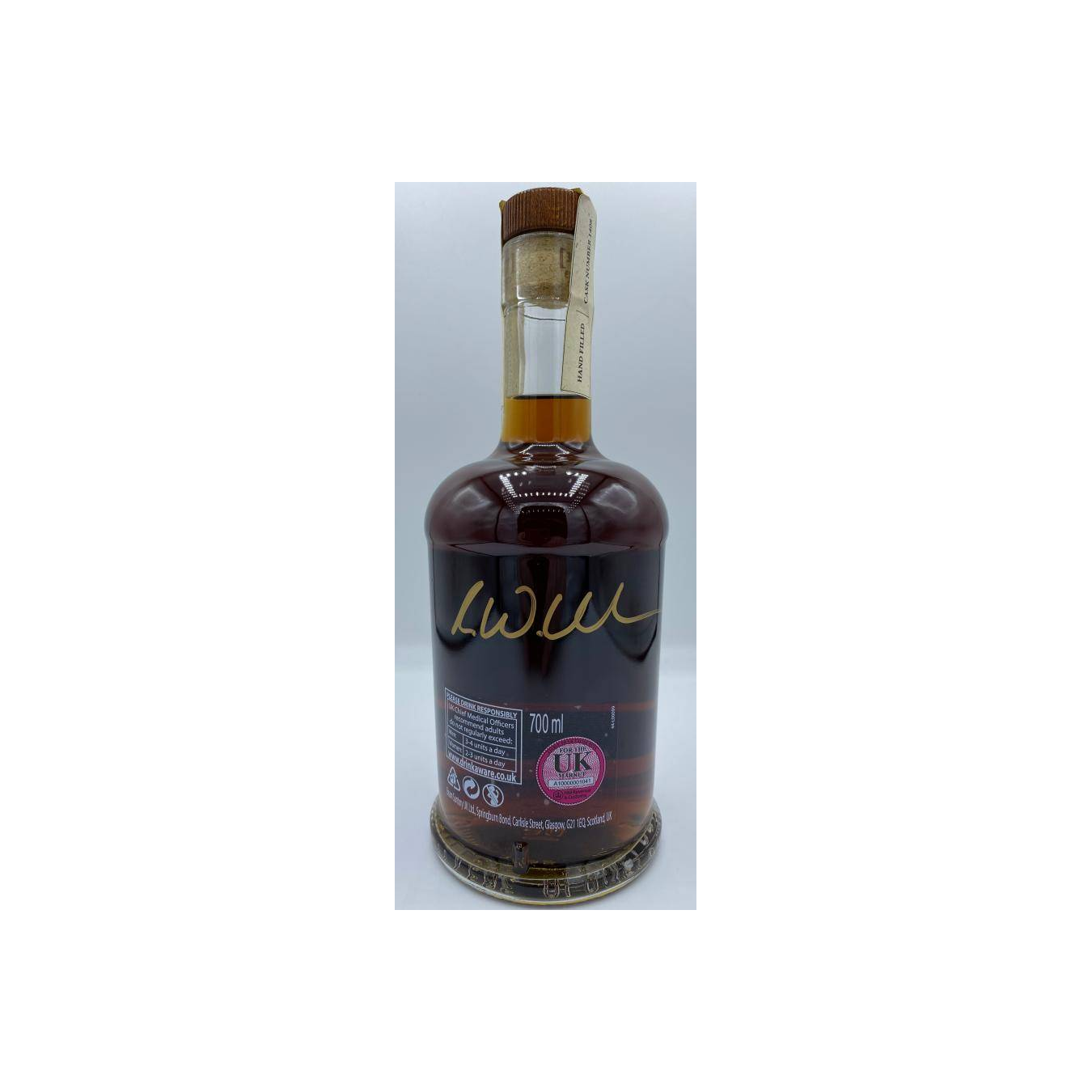Glen Garioch 2009 Single Malt Whisky 3