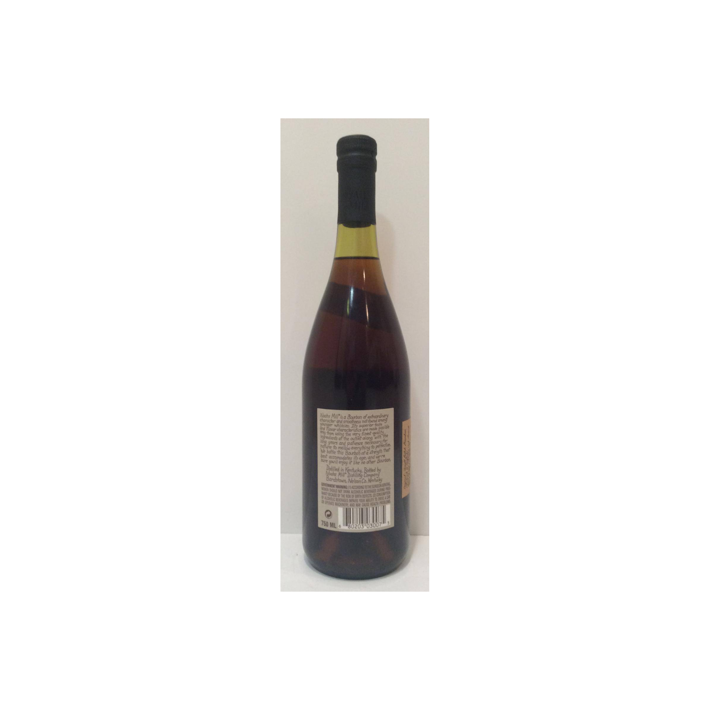 Noah's Mill Genuine Bourbon Whiskey 2