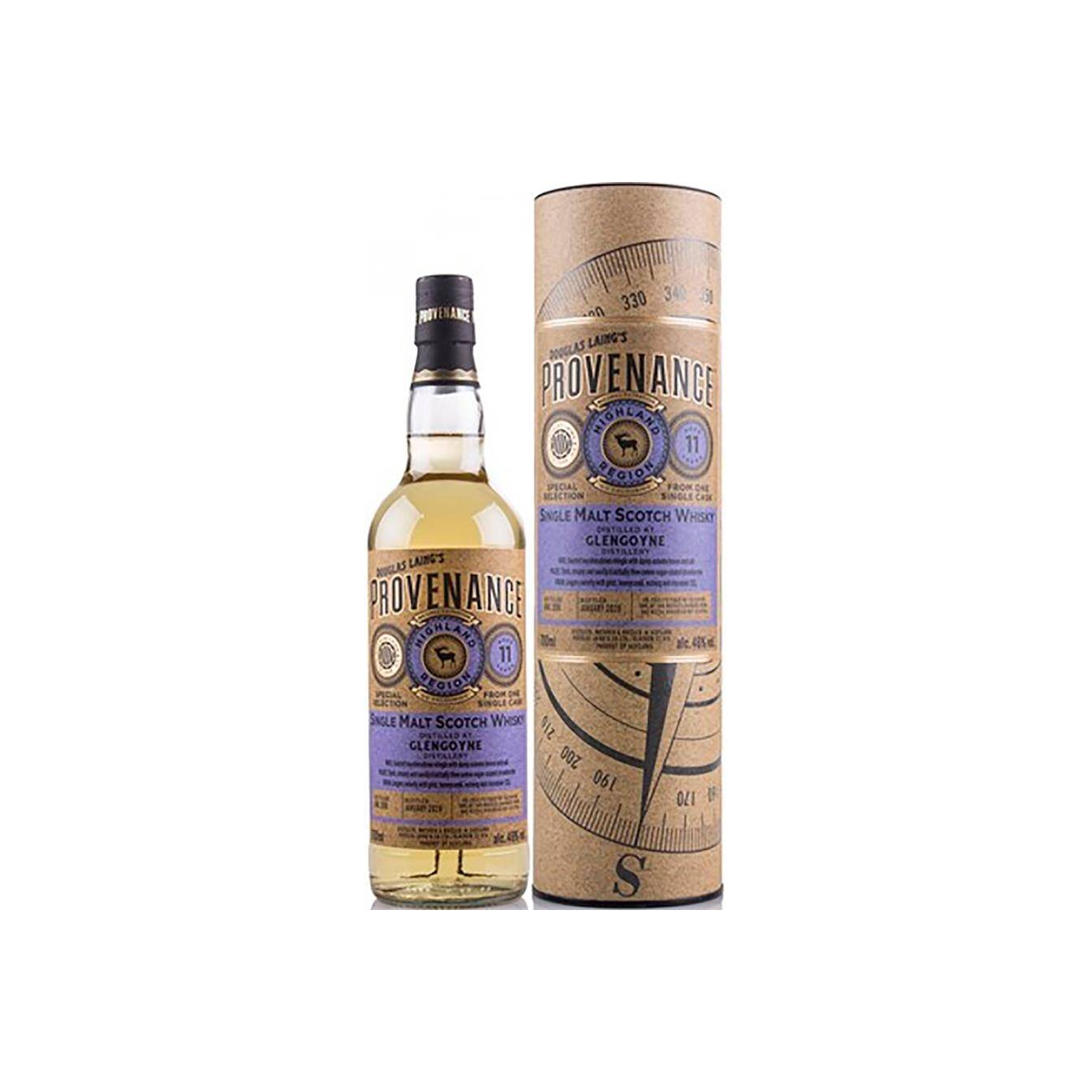 Glengoyne 2008 11 Years Single Malt Whisky 2