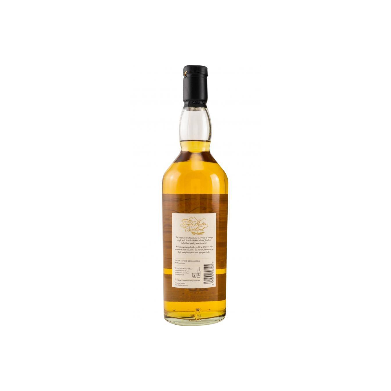 Allt-A-Bhainne The Single Malts of Scotland 1992 26 Years Single Malt Whisky 2