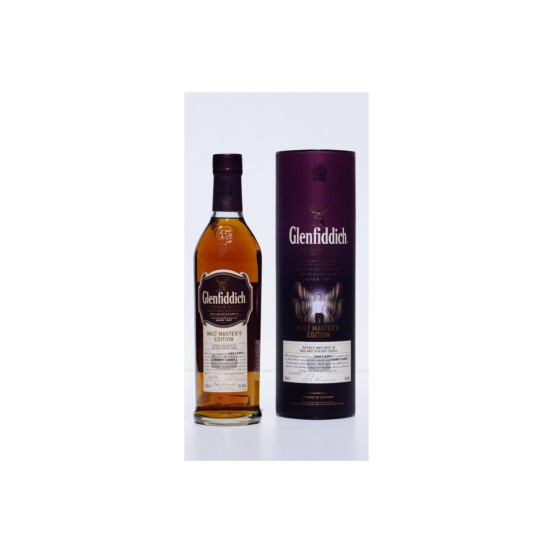 Glenfiddich Single Malt Whisky 2