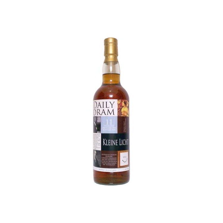 Clynelish 1996 11 Years Single Malt Whisky
