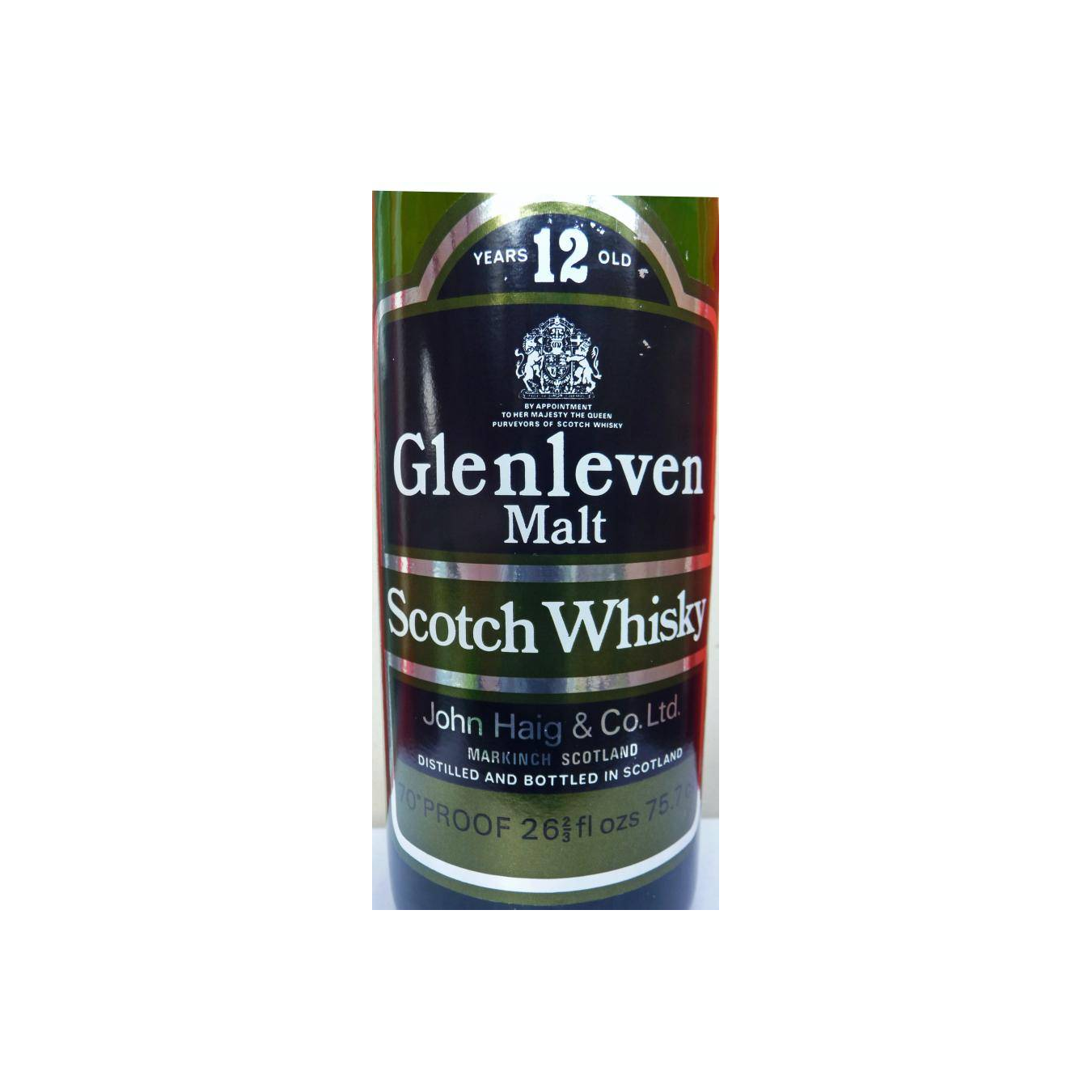 Glenleven 12-year-old 2