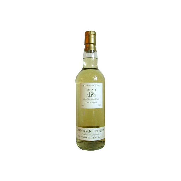 Laphroaig 1998 9 Years Single Malt Whisky