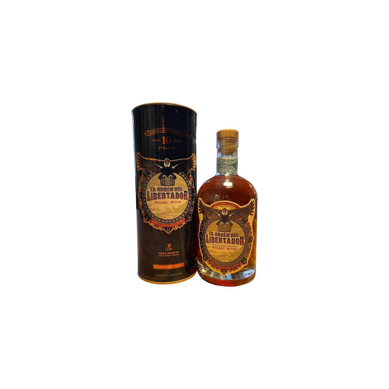 La Orden del Libertador 10-year-old