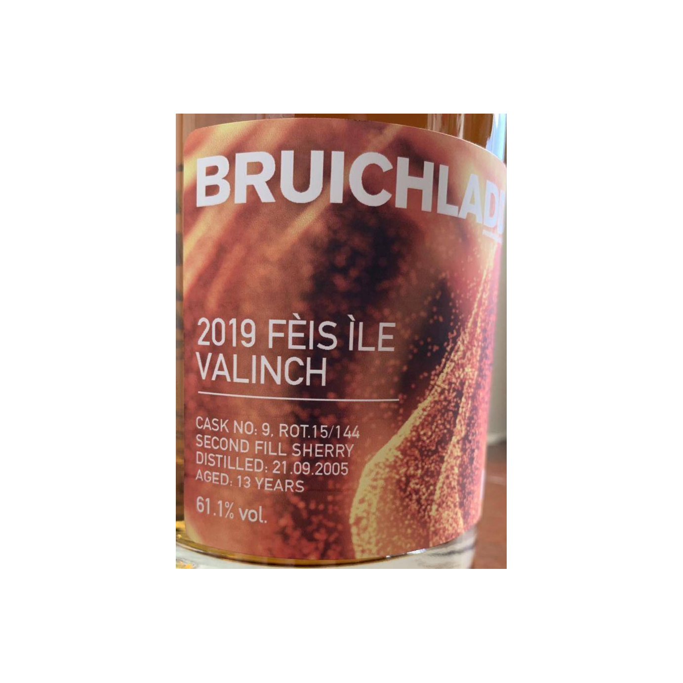 Bruichladdich 2005 13 Years Single Malt Whisky 3