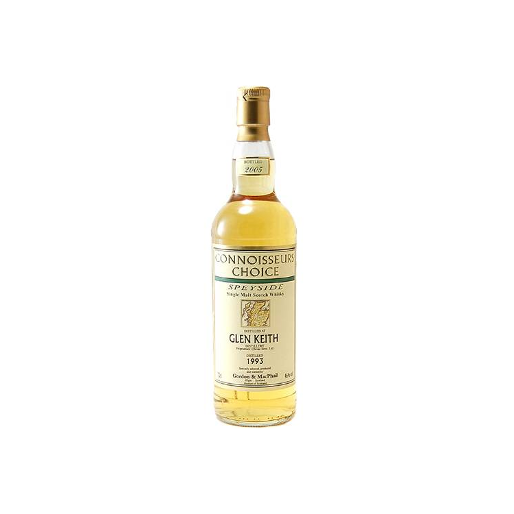 Glen Keith Connoisseurs Choice 1993 11 Years Single Malt Whisky