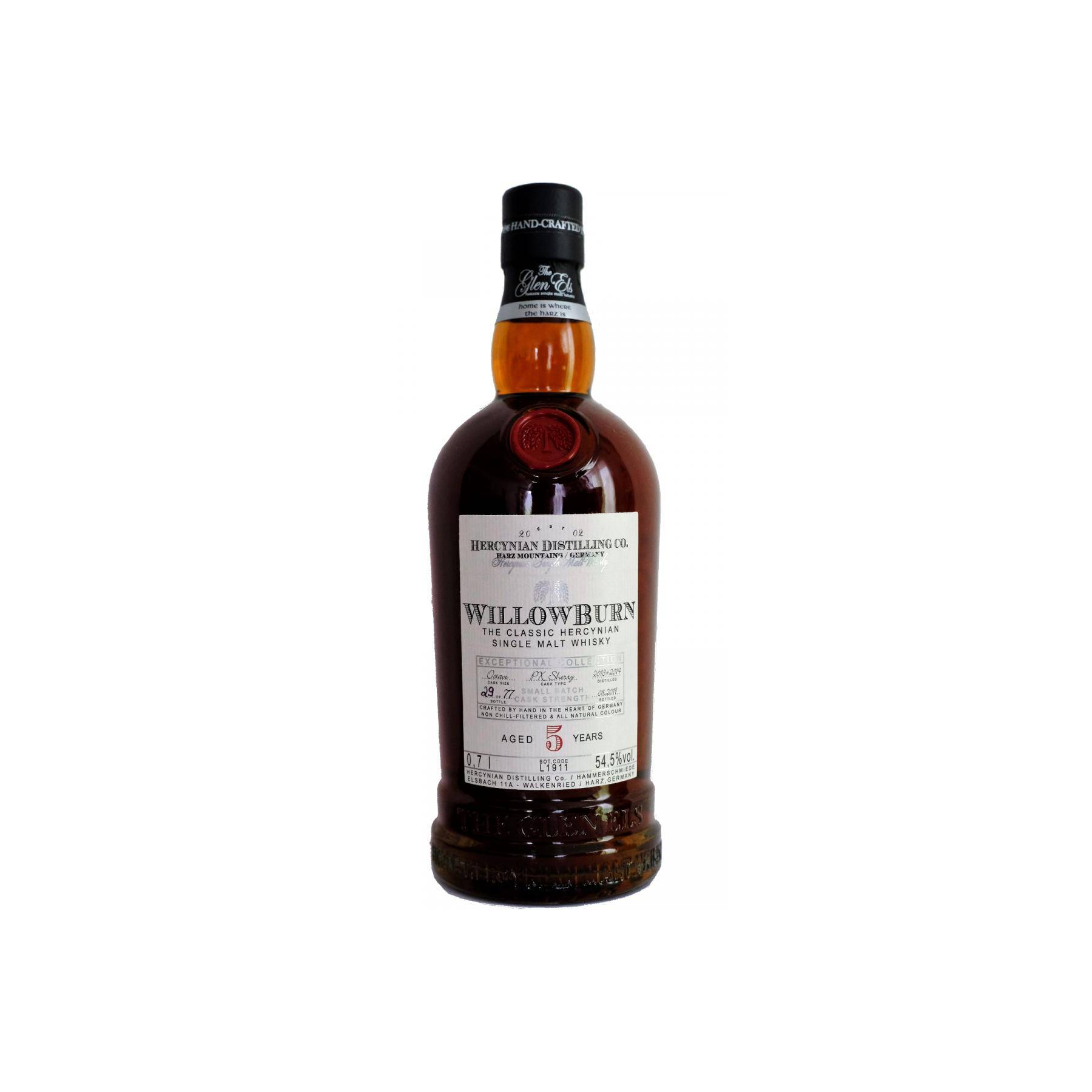 WillowBurn 05-year-old
