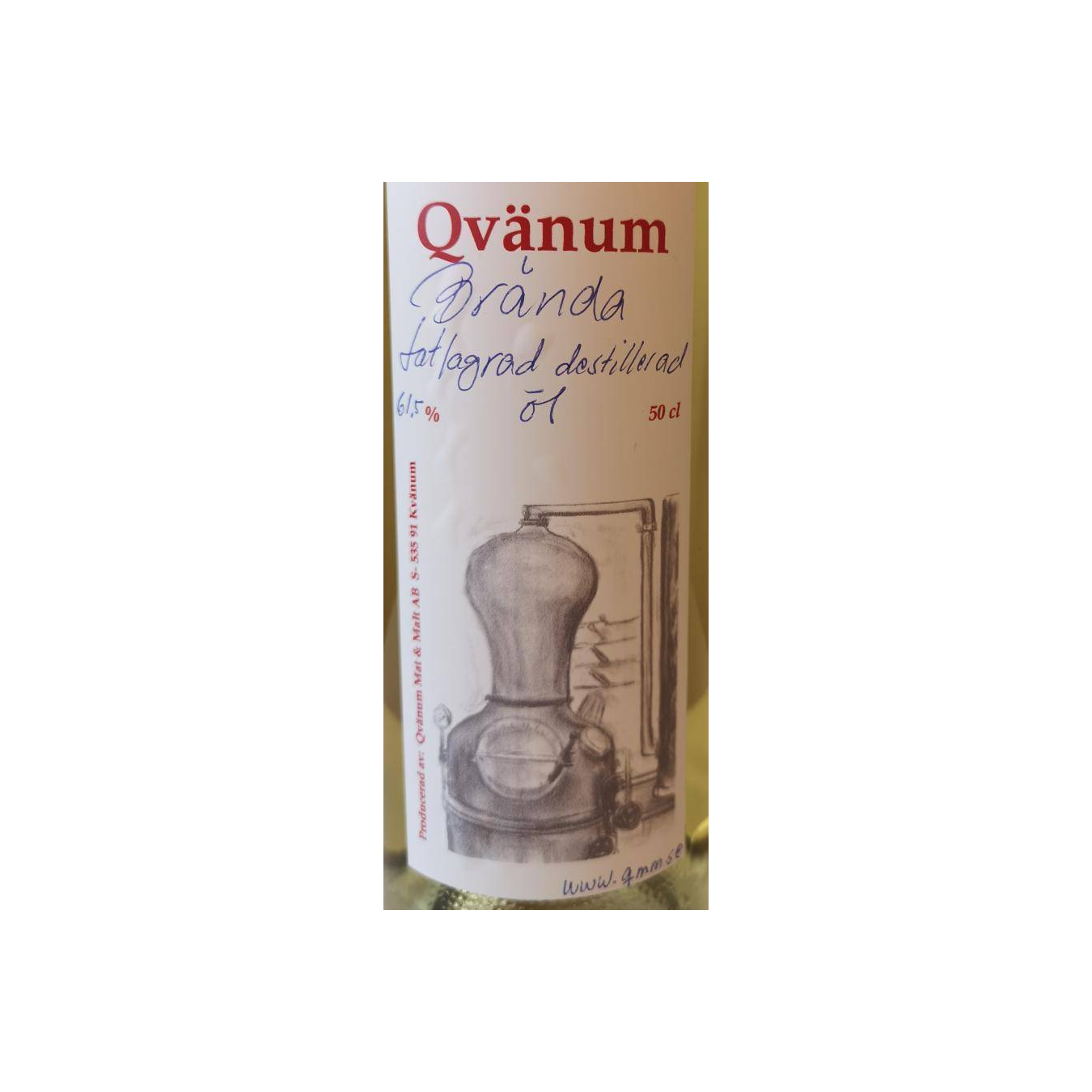 Qvänum Brända 2