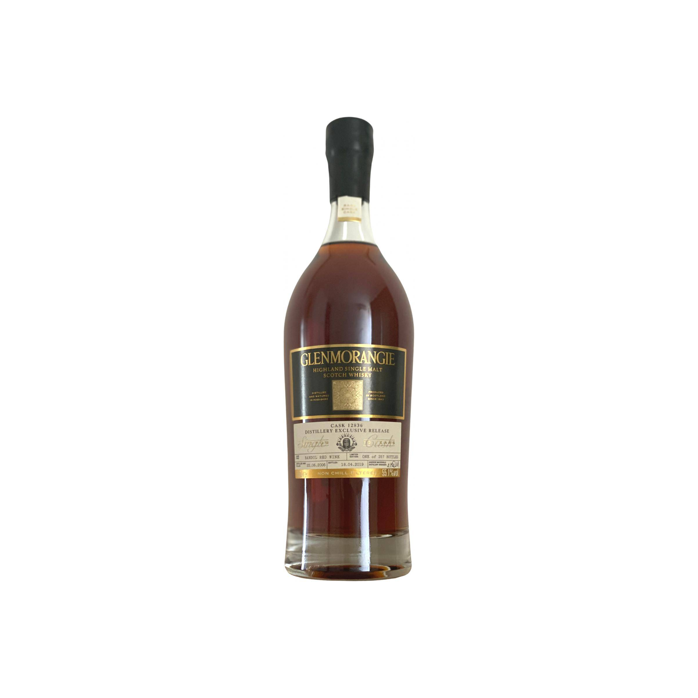 Glenmorangie 2006 12 Years Single Malt Whisky