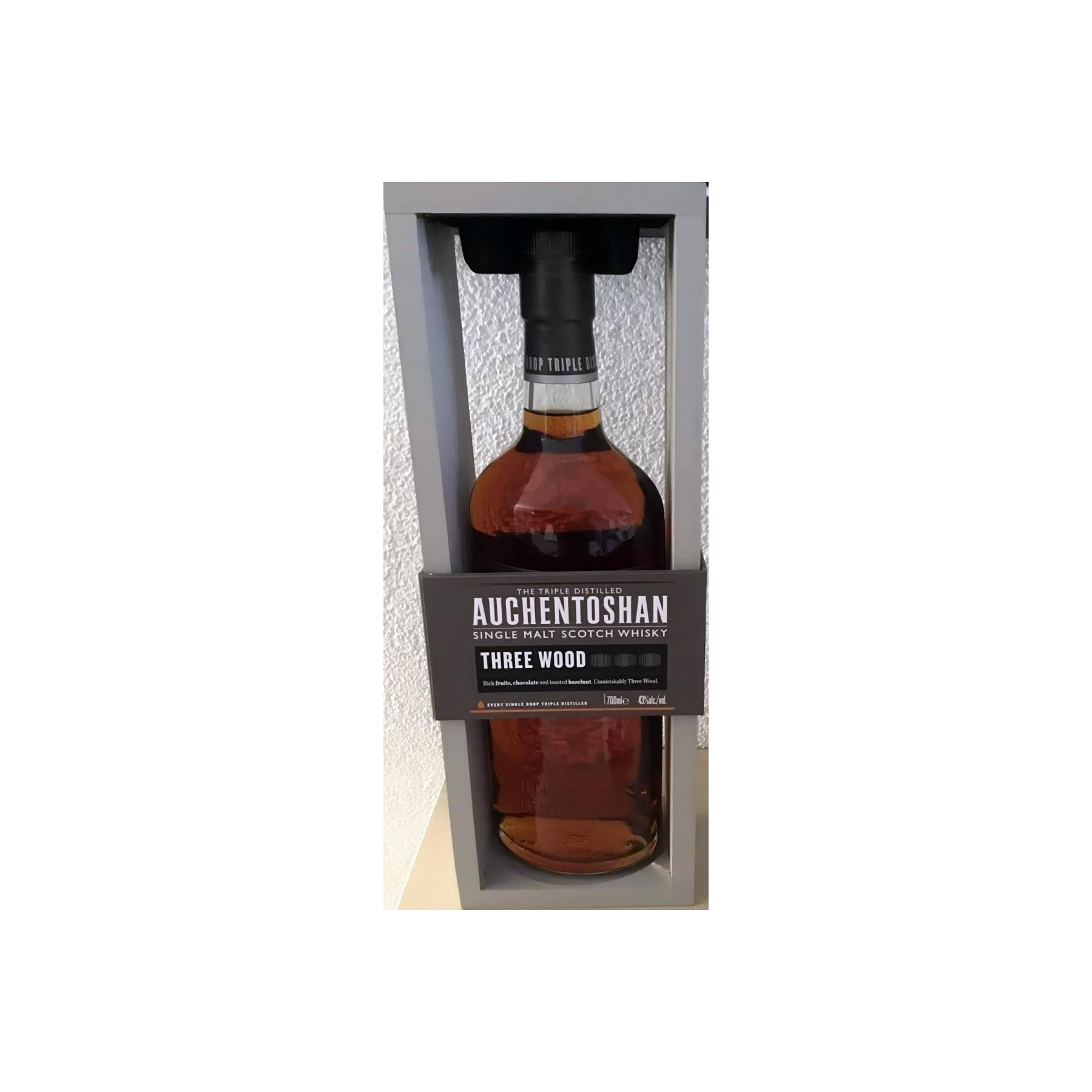 Auchentoshan Single Malt Whisky 2