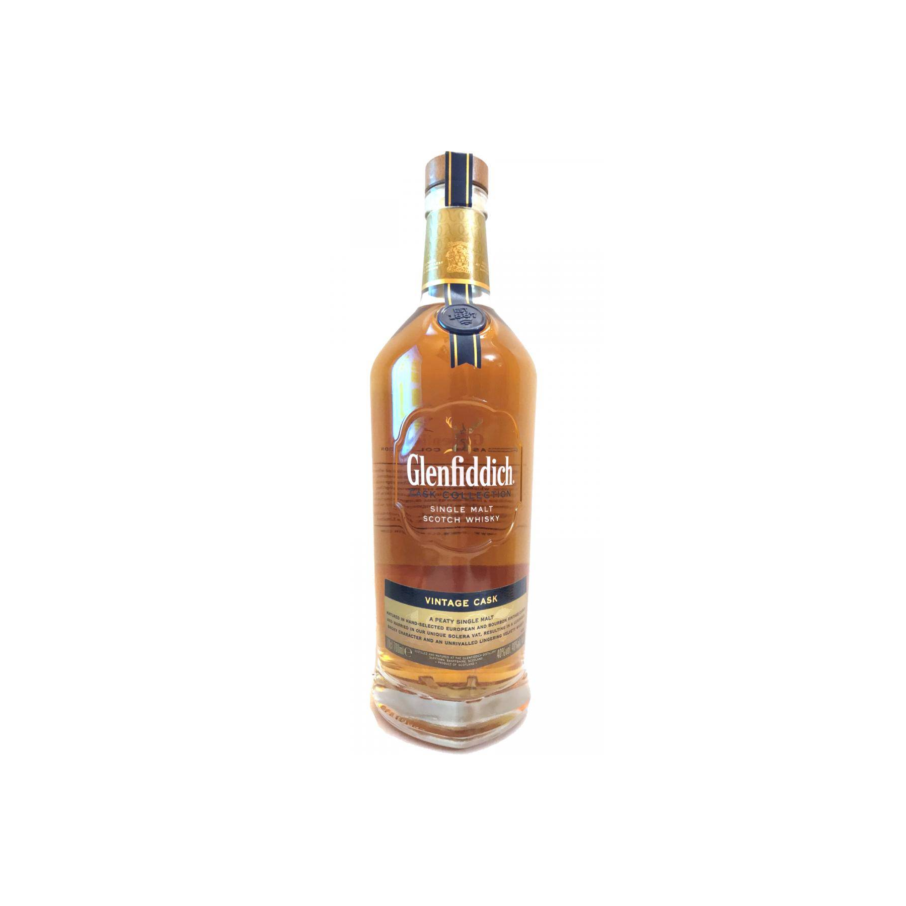 Glenfiddich Single Malt Whisky