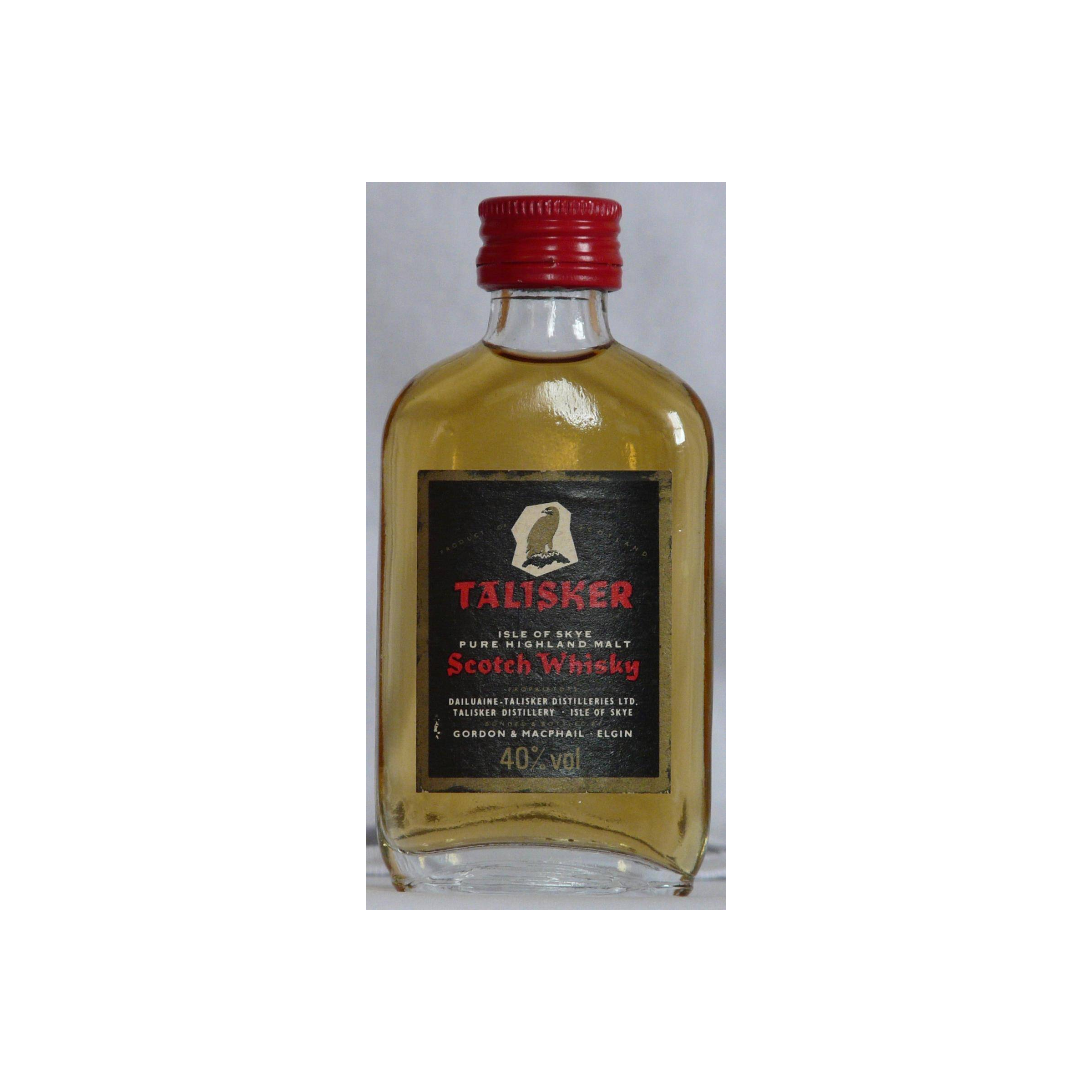 Talisker Single Malt Whisky 2