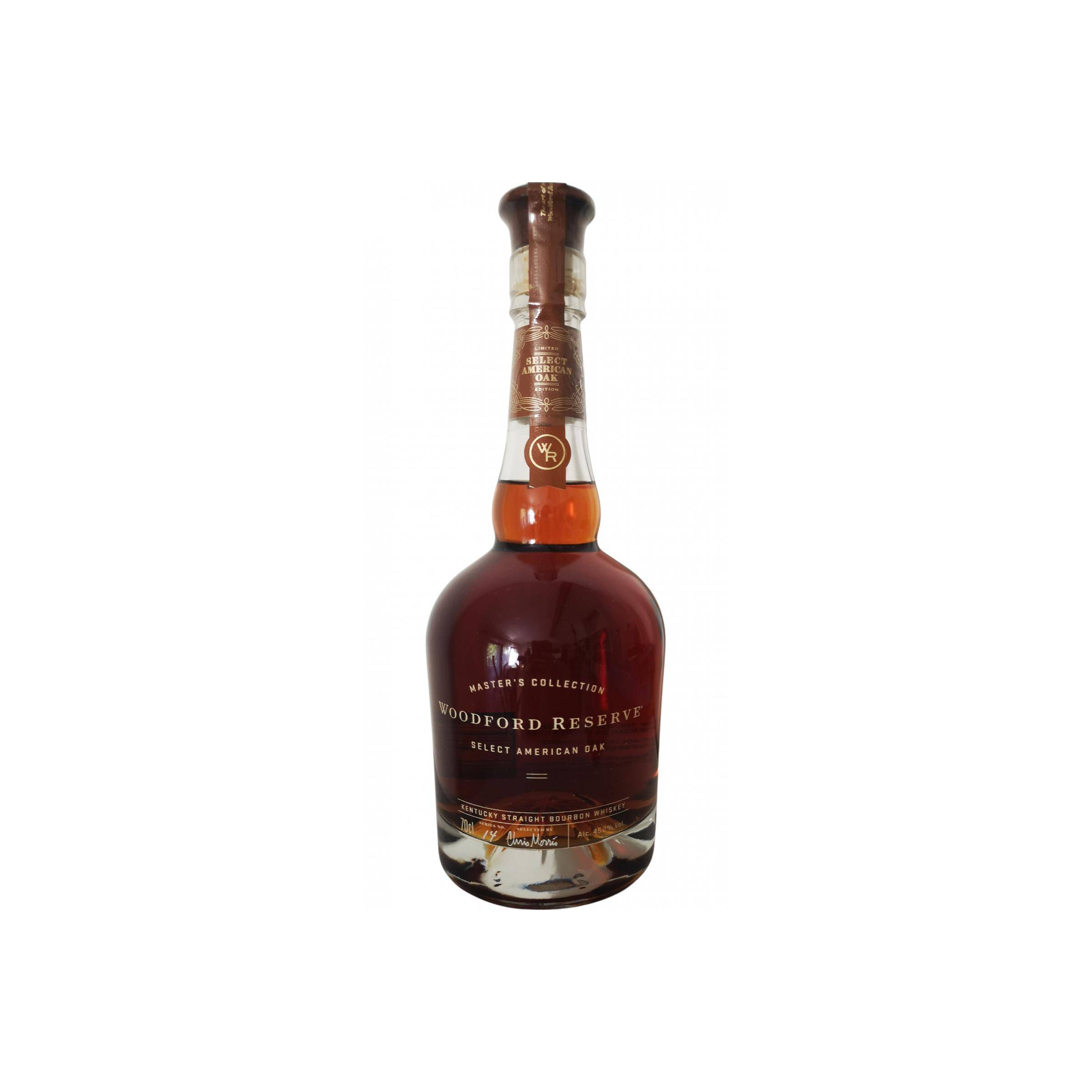 Woodford Reserve Bourbon Whisky