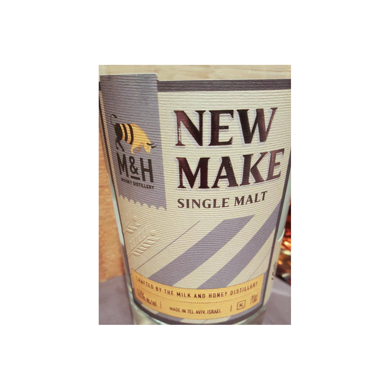 M&H New Make
