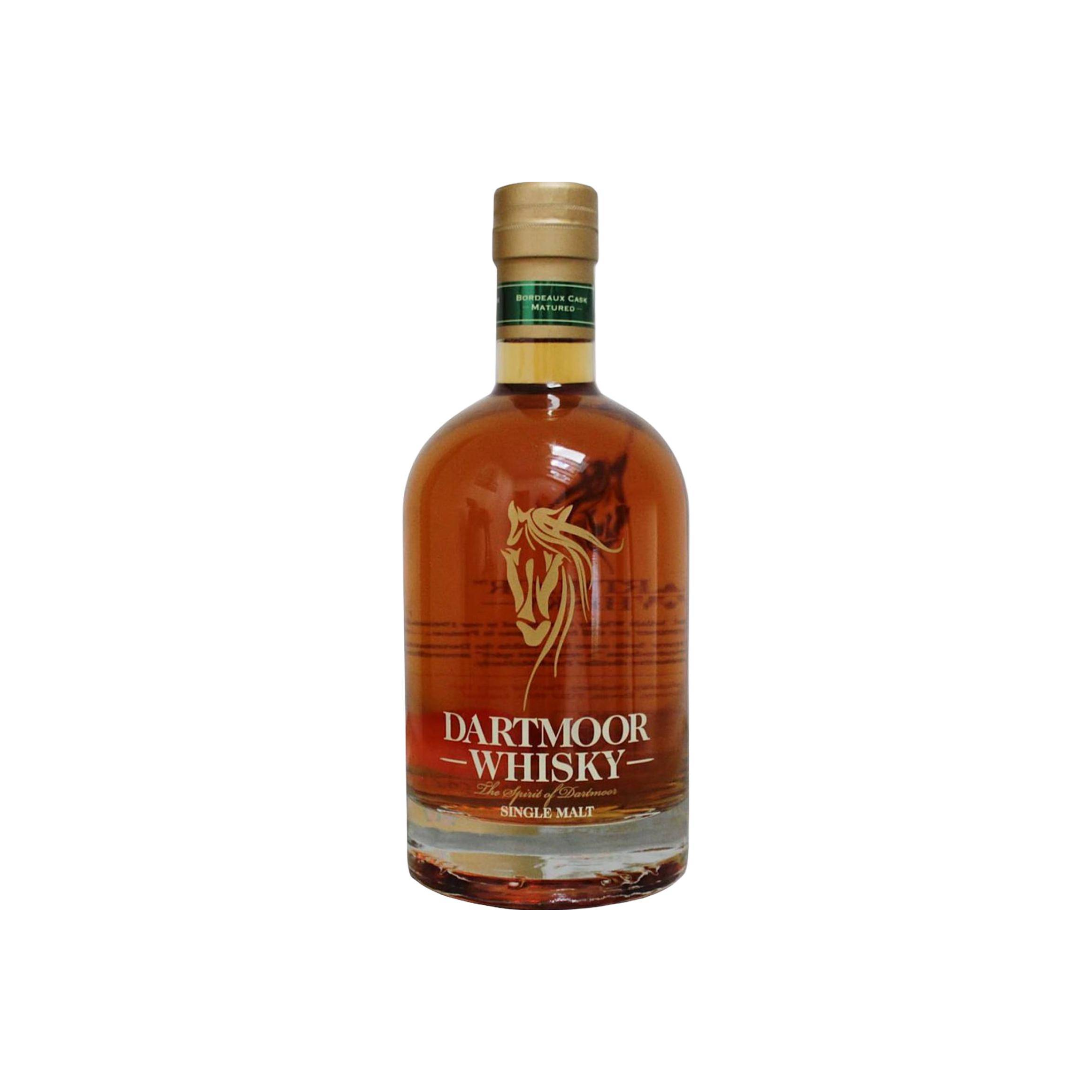 Dartmoor Whisky 2017