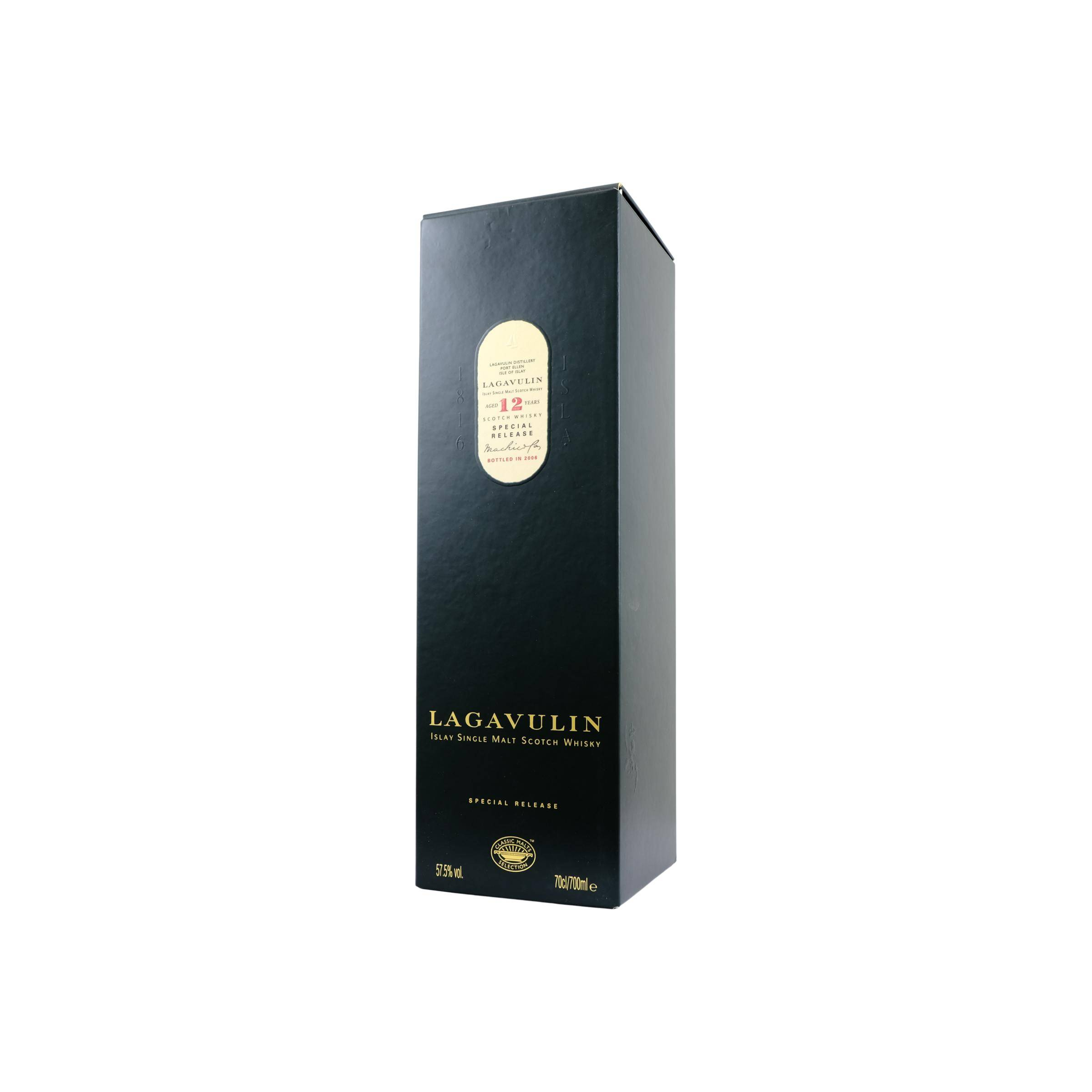 Lagavulin 12 Years Single Malt Whisky 2