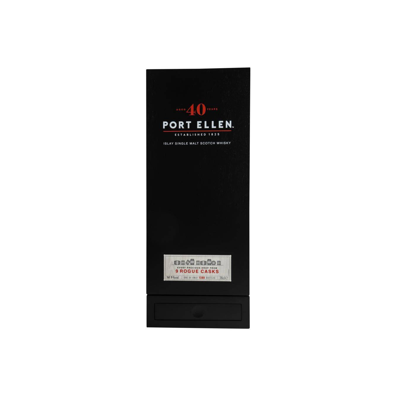 Port Ellen 1979 40 Years Single Malt Whisky 3