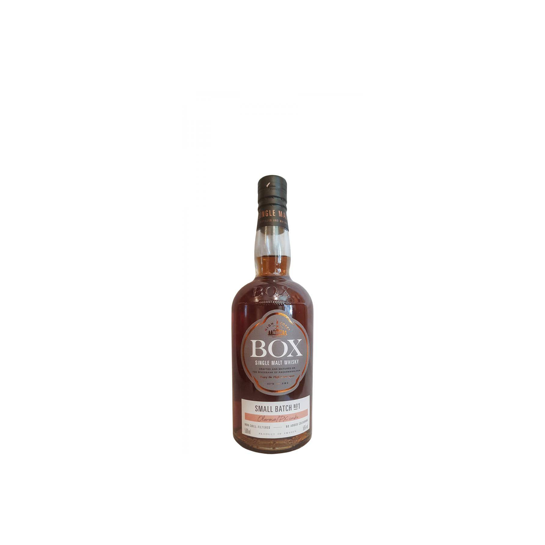 Compass Box 2011 6 Years Single Malt Whisky