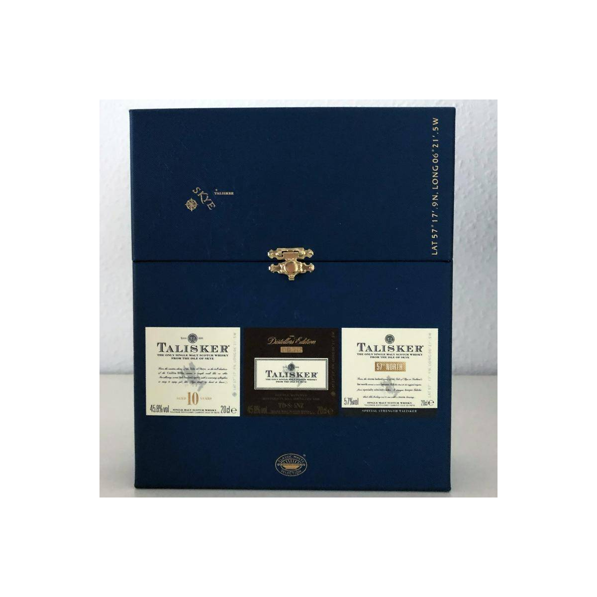 Talisker 10 Years Single Malt Whisky 3