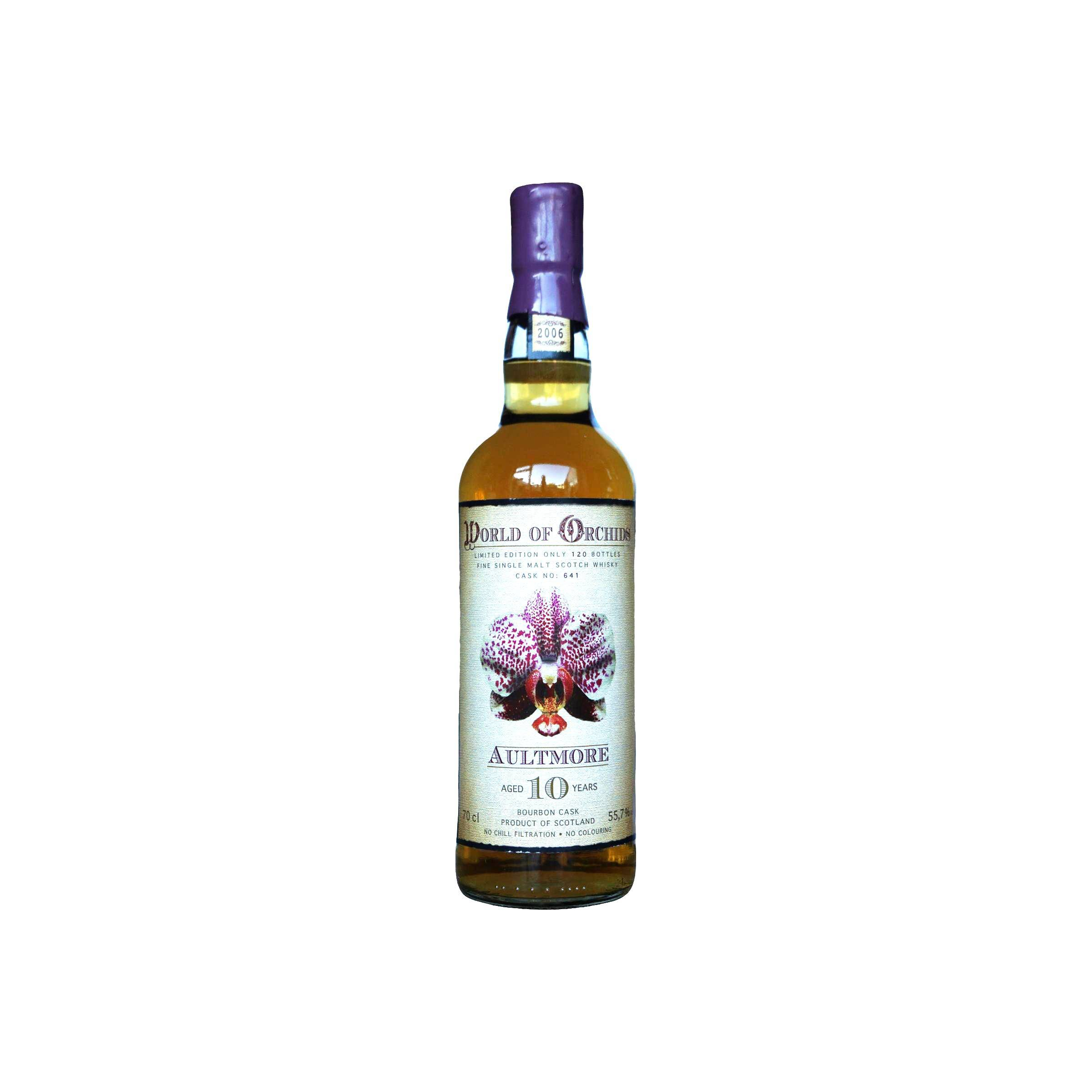 Aultmore 2006 10 Years Single Malt Whisky