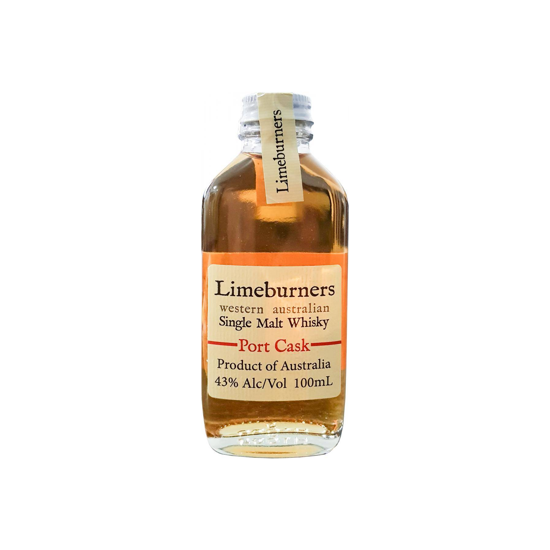Limeburners Port Cask 2