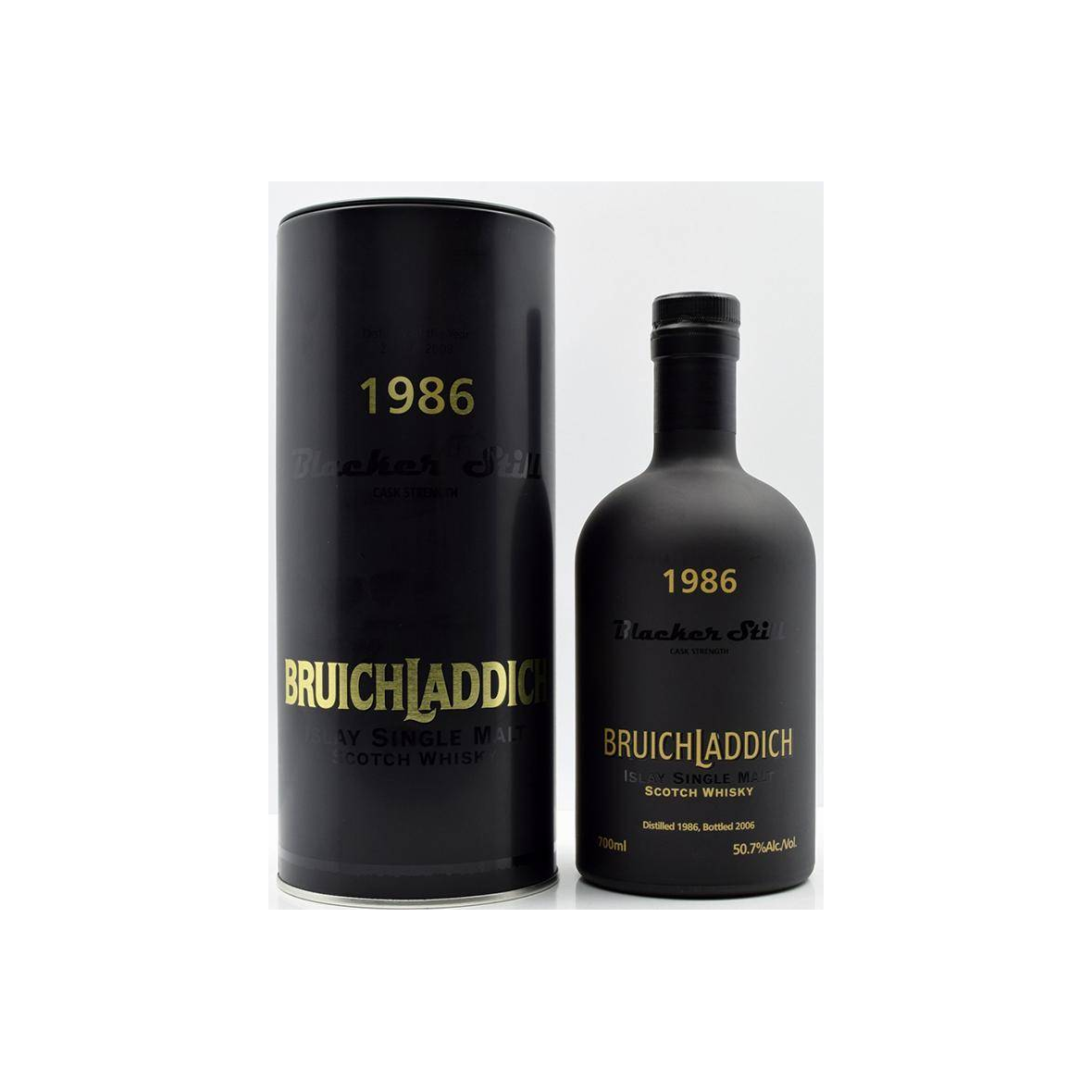 Bruichladdich 1986 20 Years Single Malt Whisky 2