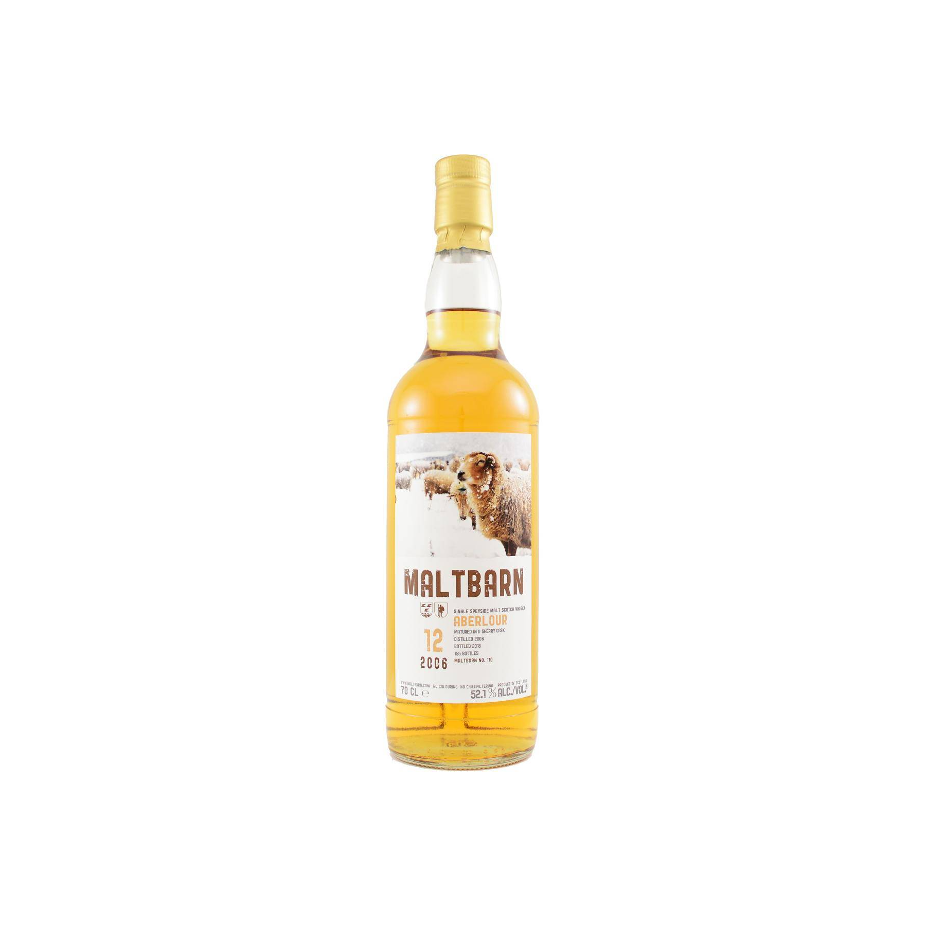 Aberlour 2006 12 Years Single Malt Whisky 2