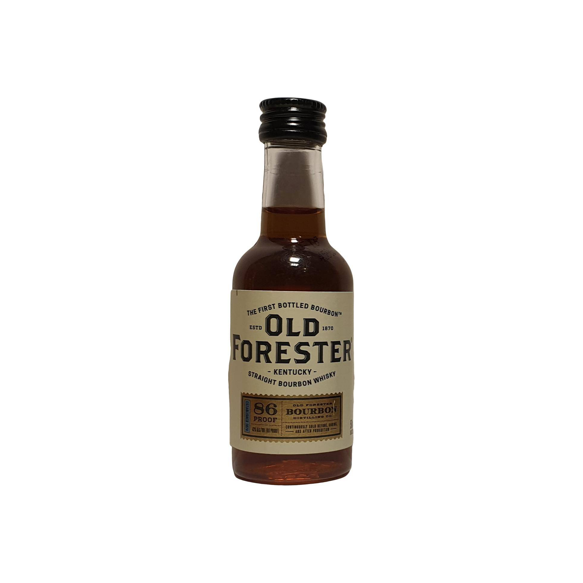 Old Forester Kentucky Straight Bourbon Whiskey 2