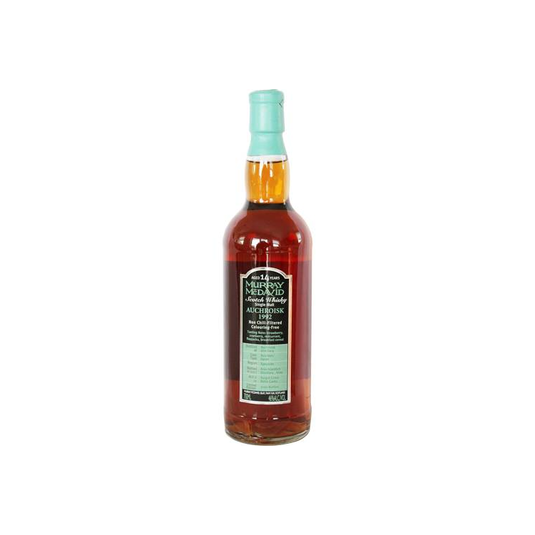 Auchroisk 1992 14 Years Single Malt Whisky