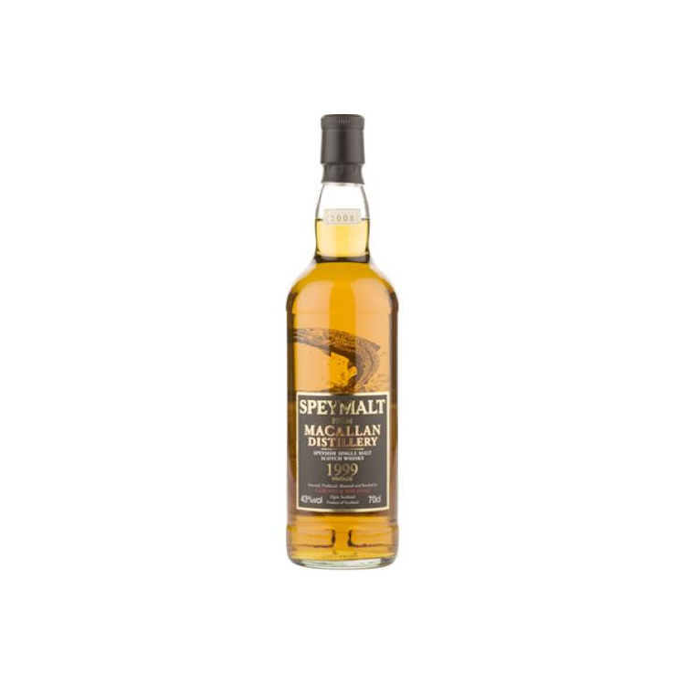 The Macallan 1999 9 Years Single Malt Whisky