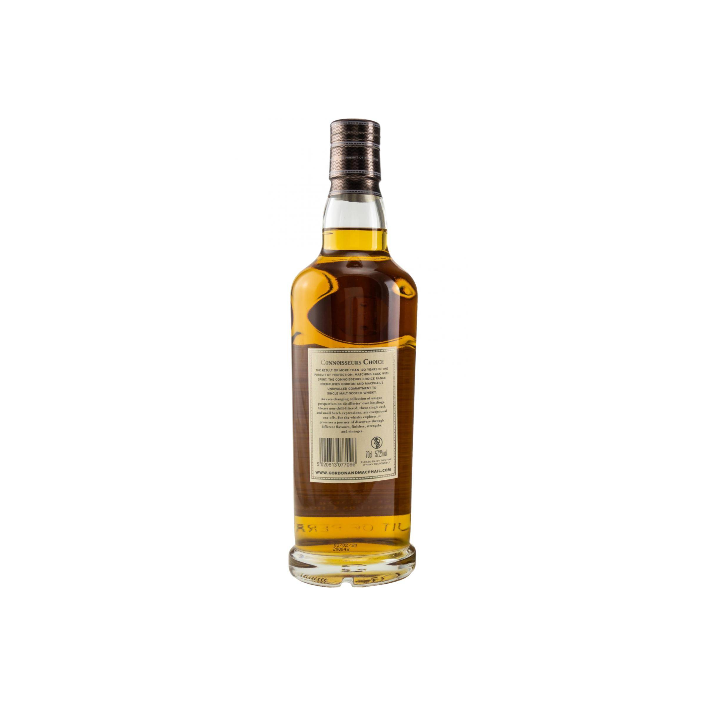 Caol Ila Connoisseurs Choice - Cask Strength 2001 18 Years Single Malt Whisky 2