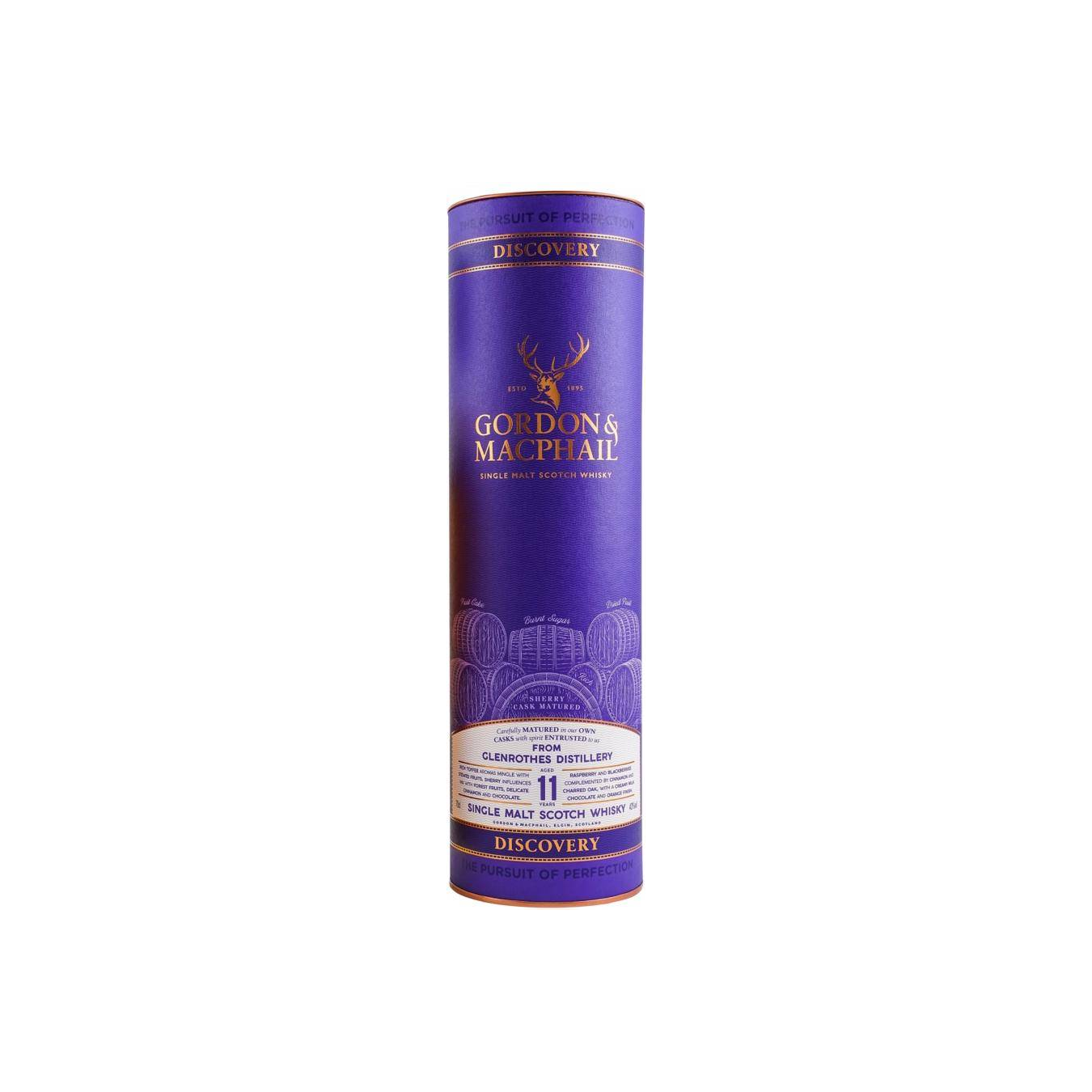 The Glenrothes 11 Years Single Malt Whisky 3