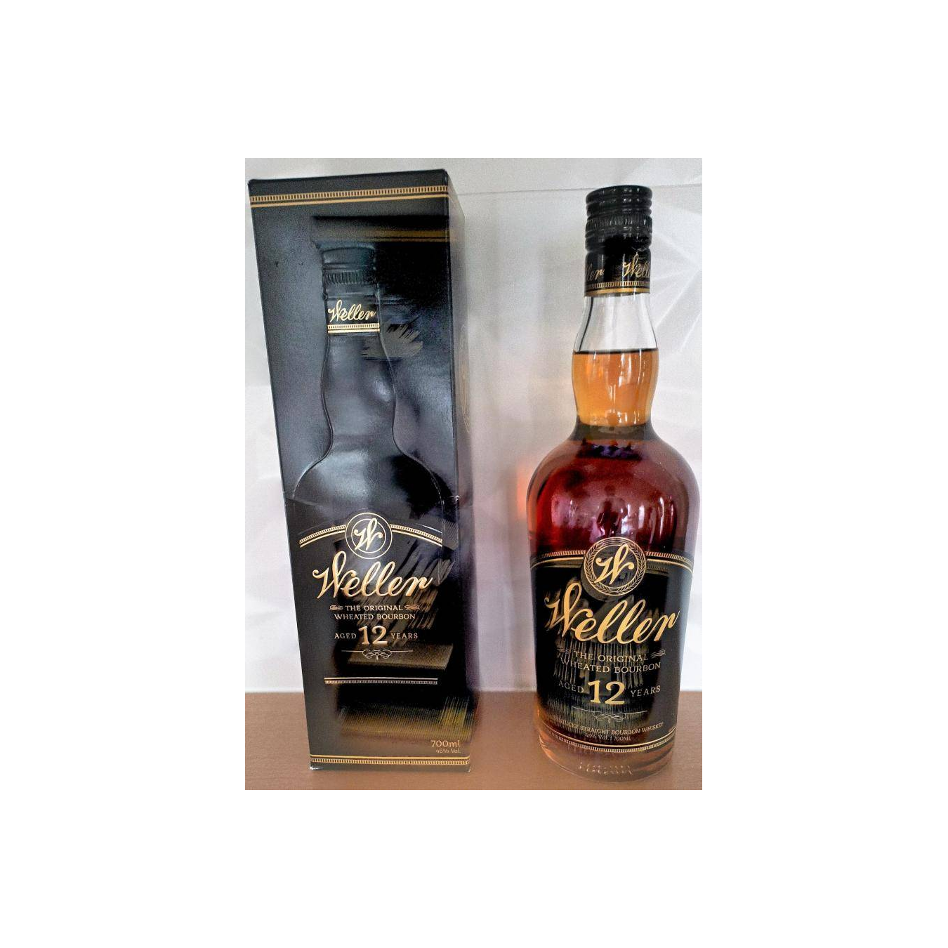 W.L. Weller 12-year-old 3