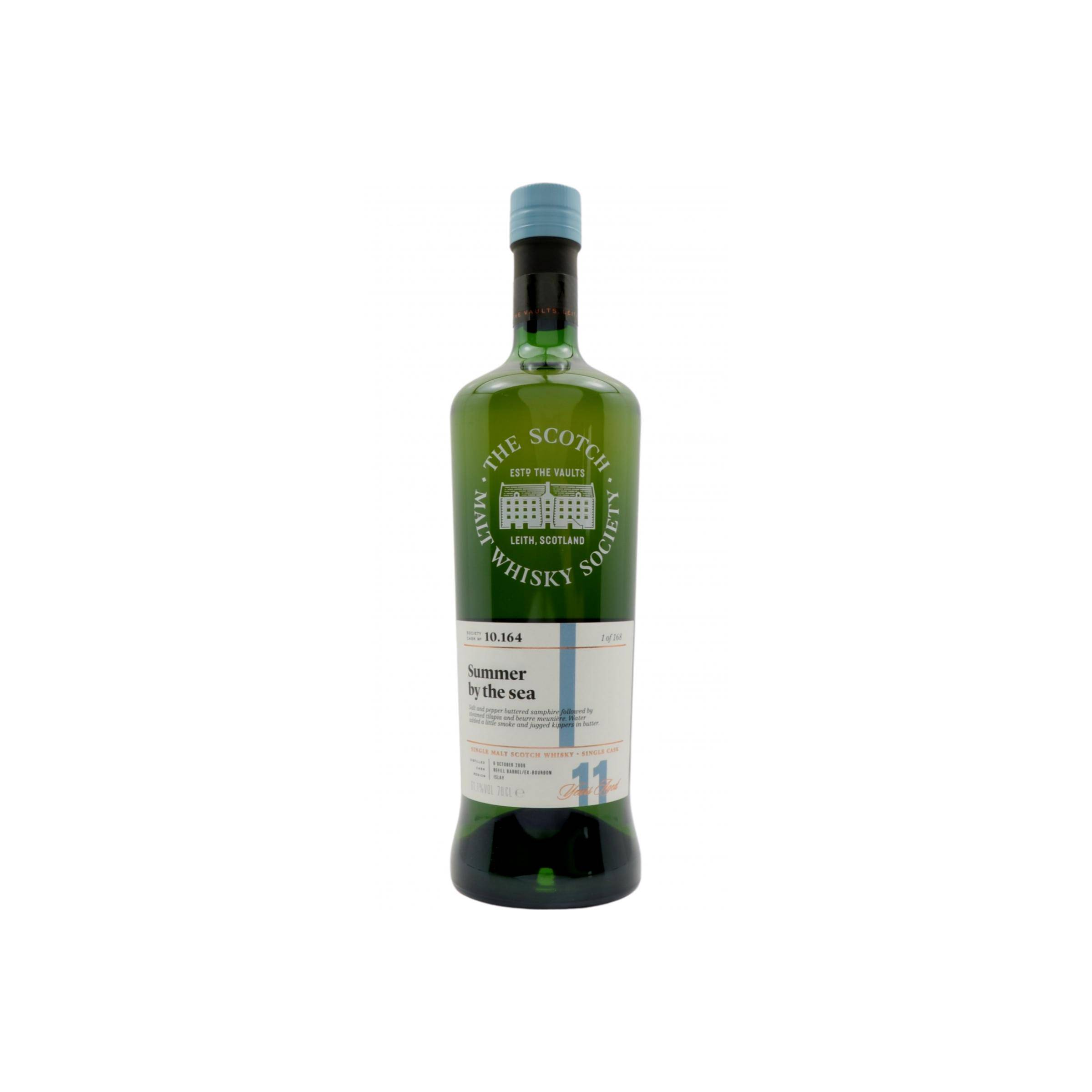 The Scotch Malt Whisky Society 2006 11 Years Single Malt Whisky