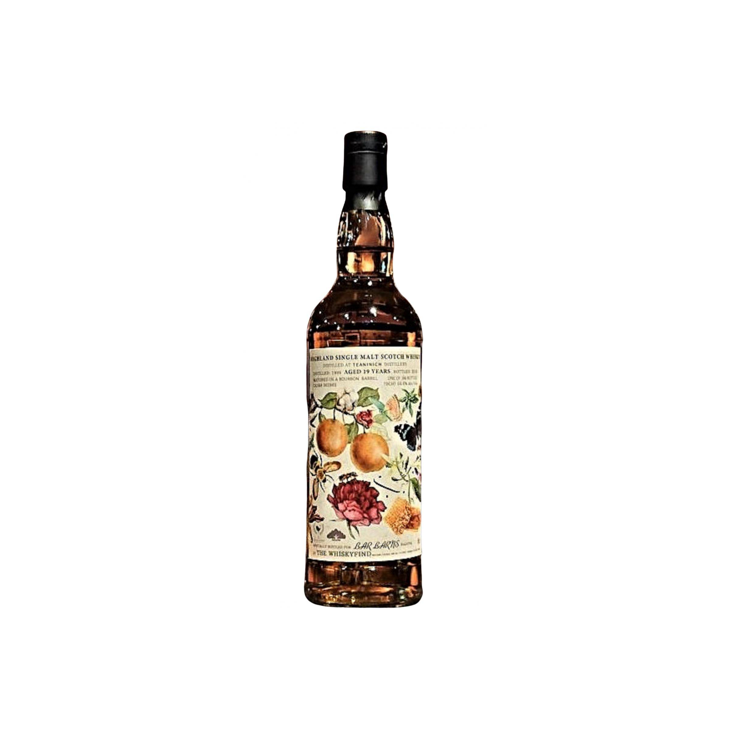 Teaninich 1999 19 Years Single Malt Whisky