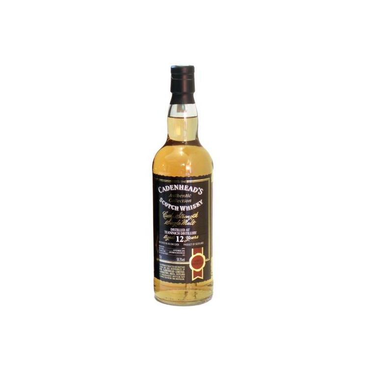 Teaninich Authentic Collection 1993 12 Years Single Malt Whisky