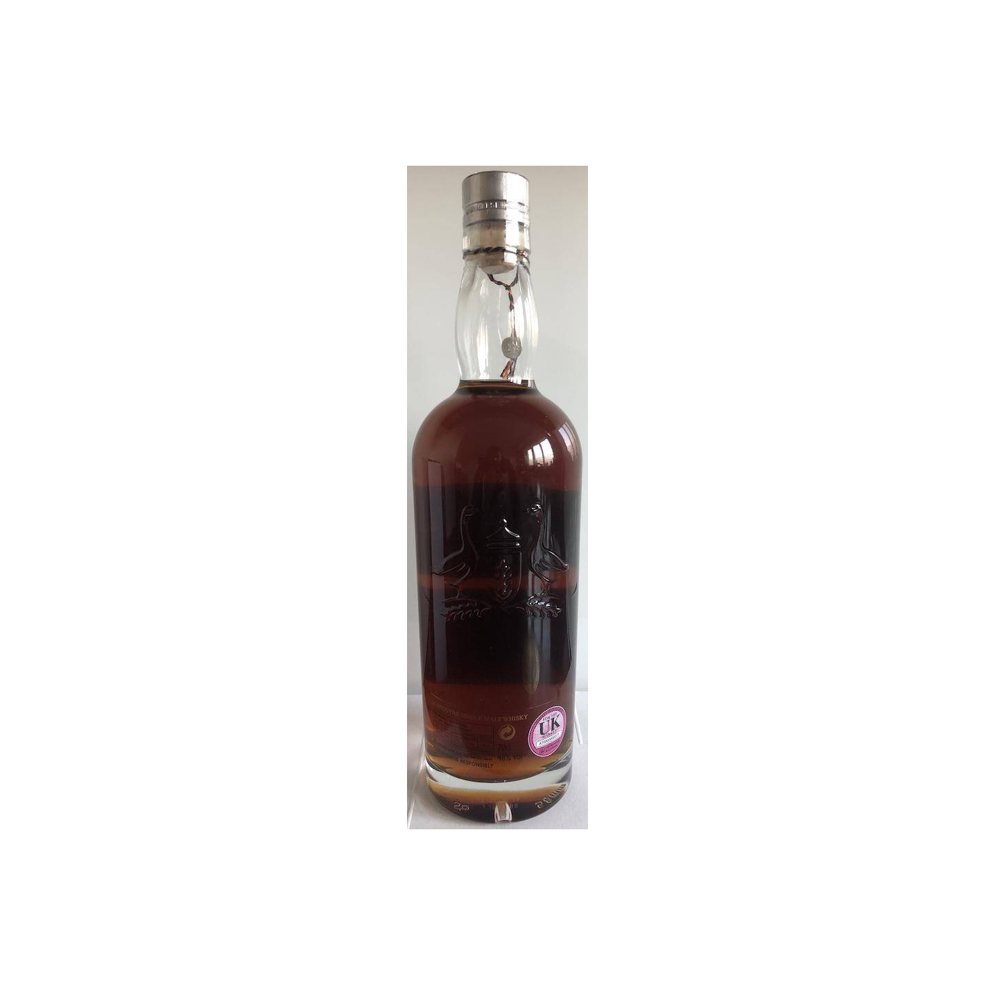 Glengoyne 25 Years Single Malt Whisky 2