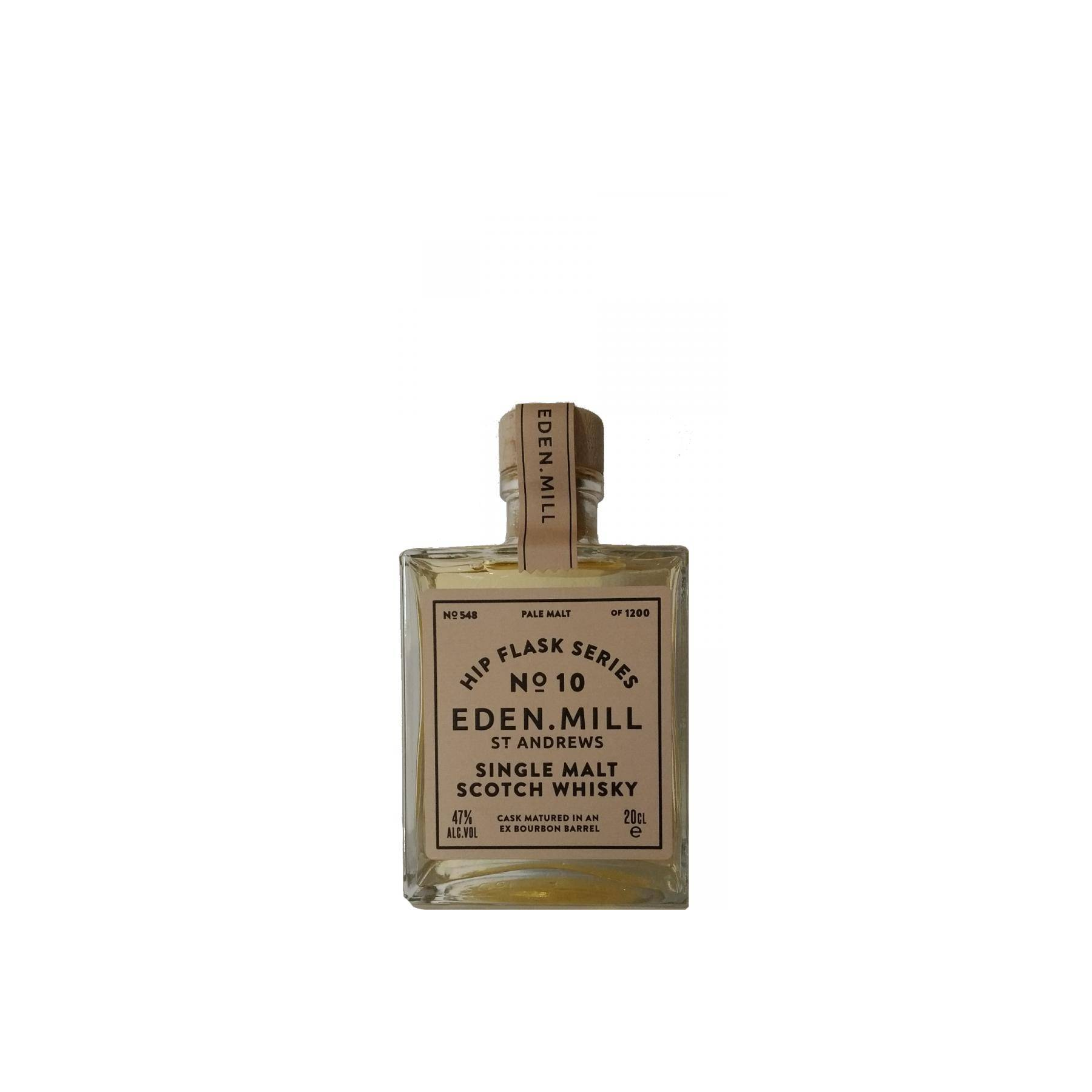 Eden Mill 2015 Single Malt Whisky