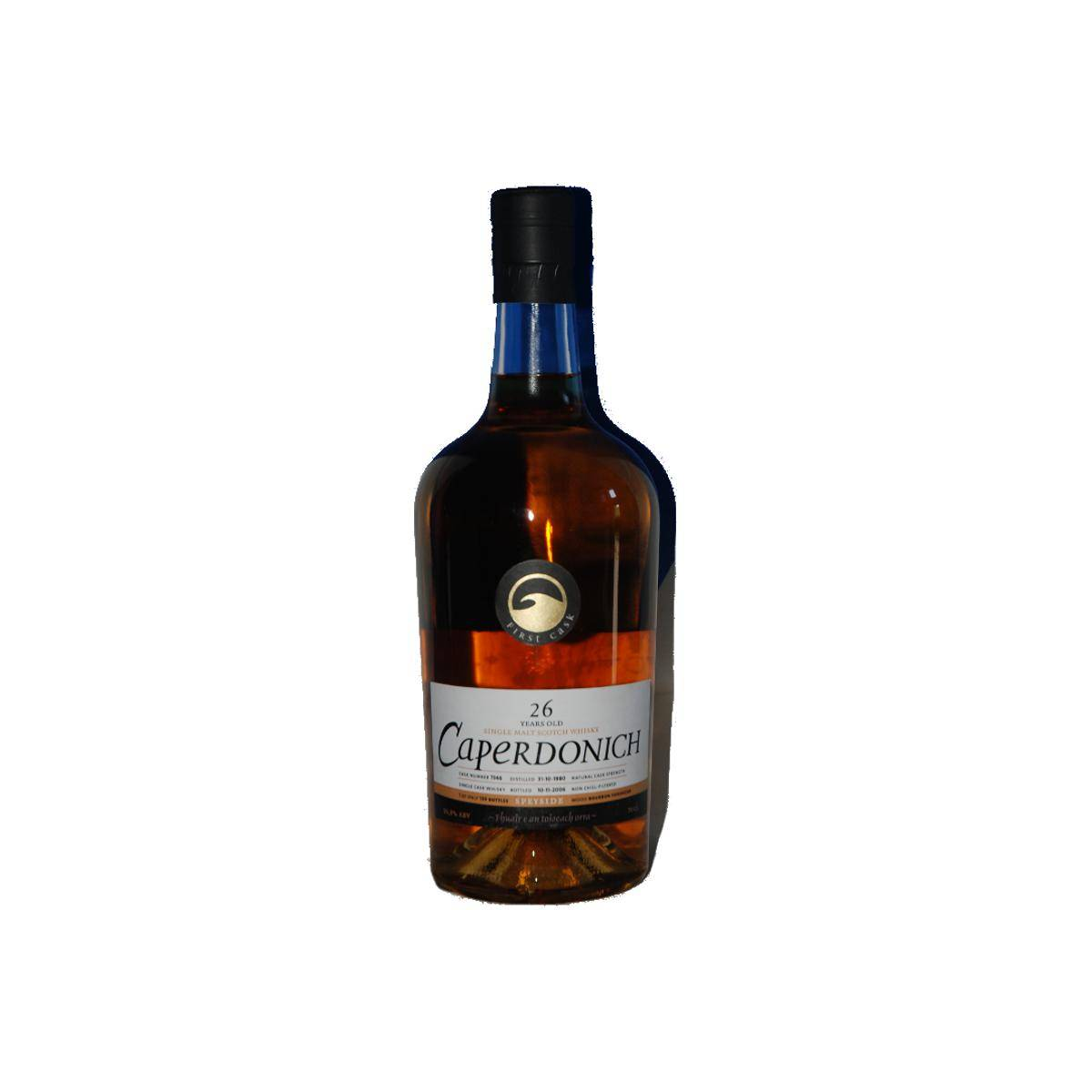 Caperdonich 1980 26 Years Single Malt Whisky