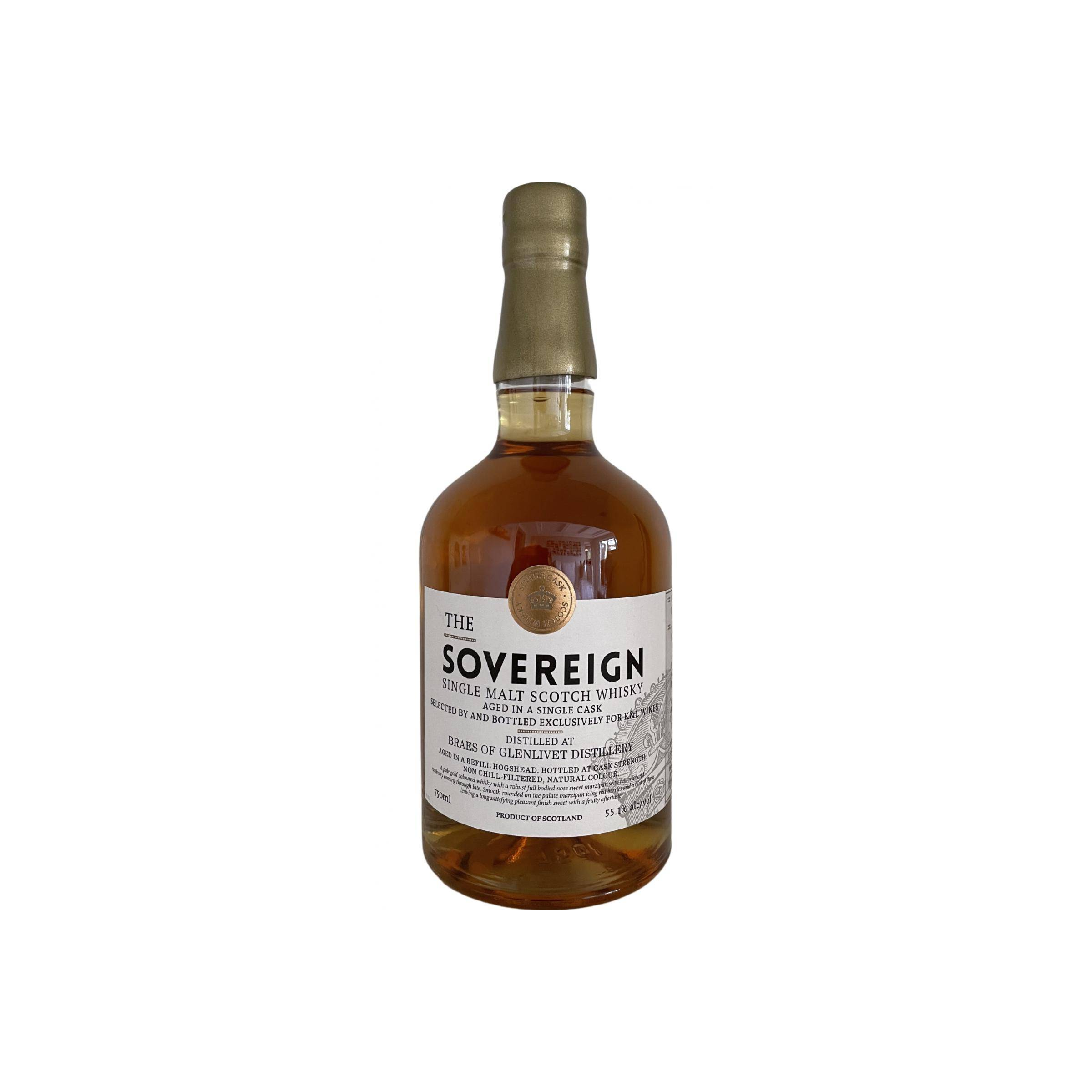 Braes of Glenlivet 1989 HL