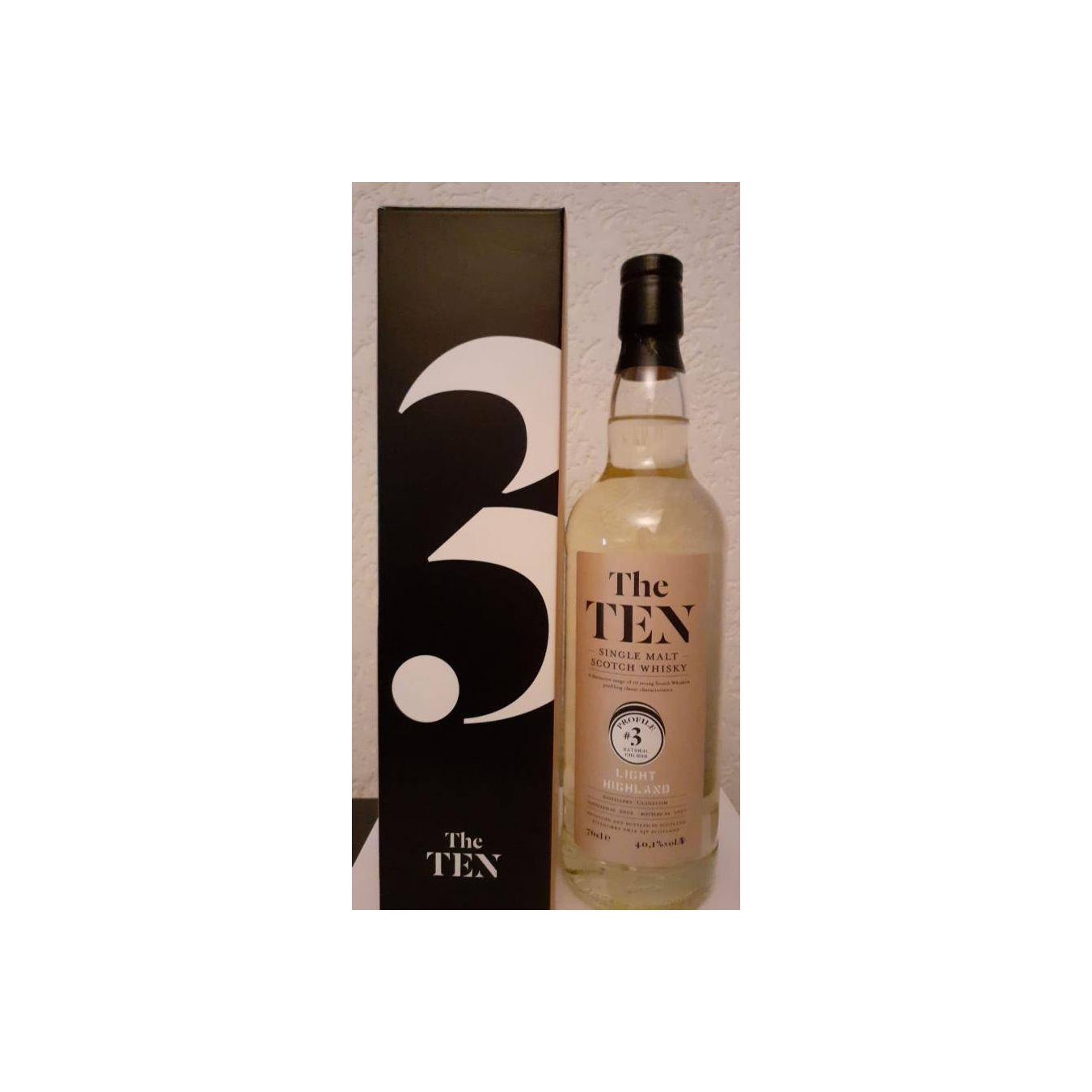 Clynelish 2008 9 Years Single Malt Whisky