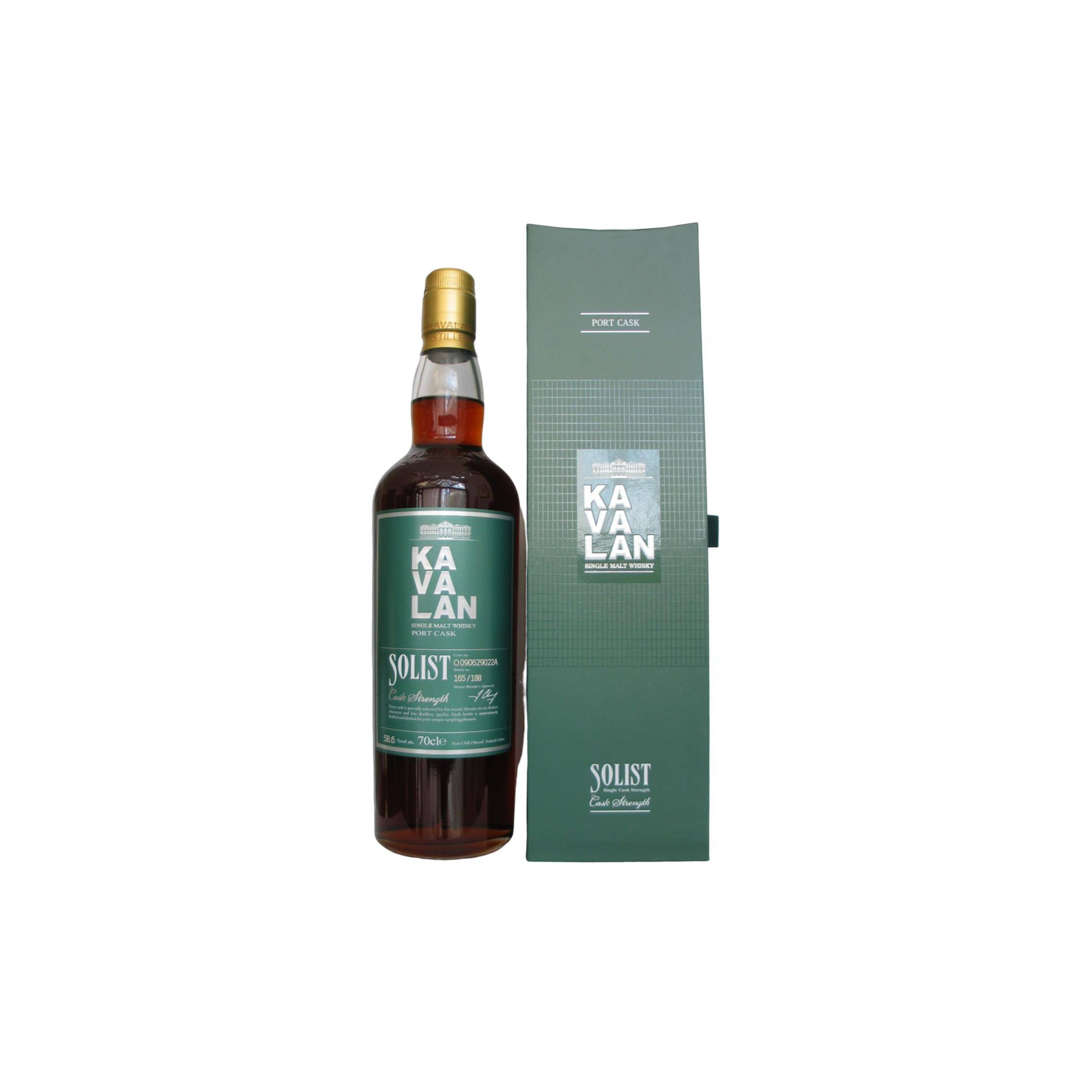 Kavalan 2009 7 Years Single Malt Whisky 3