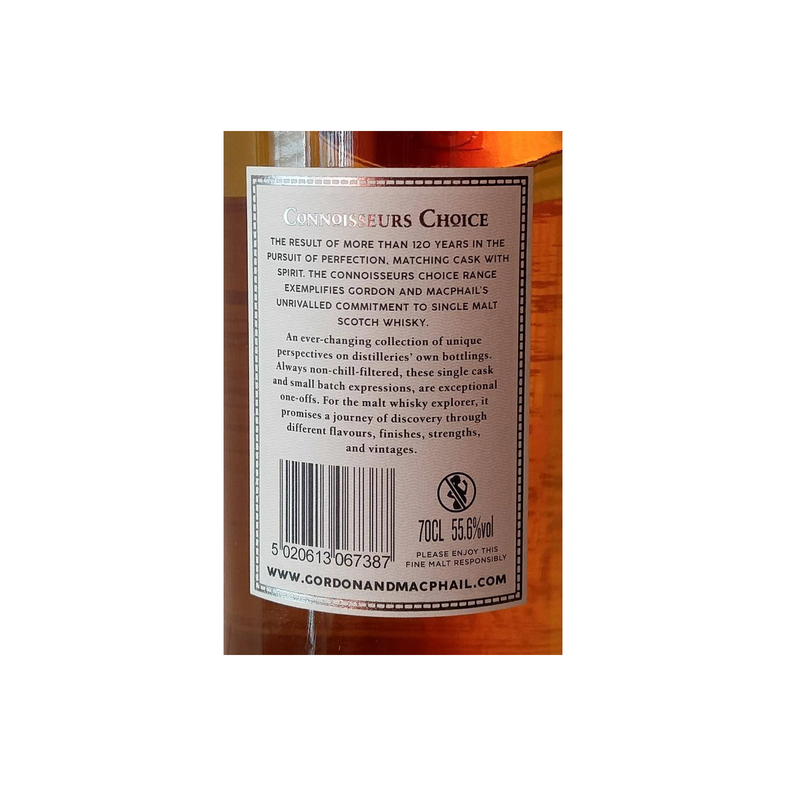 Highland Park Connoisseurs Choice - Cask Strength 1999 18 Years Single Malt Whisky 2