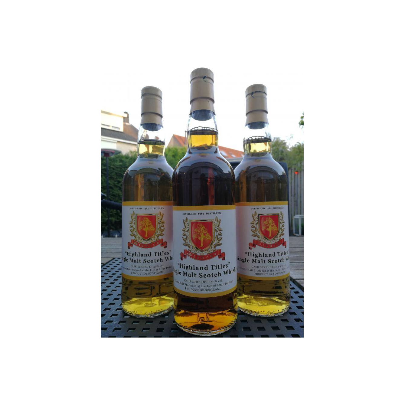 Arran 1997 15 Years Single Malt Whisky 3