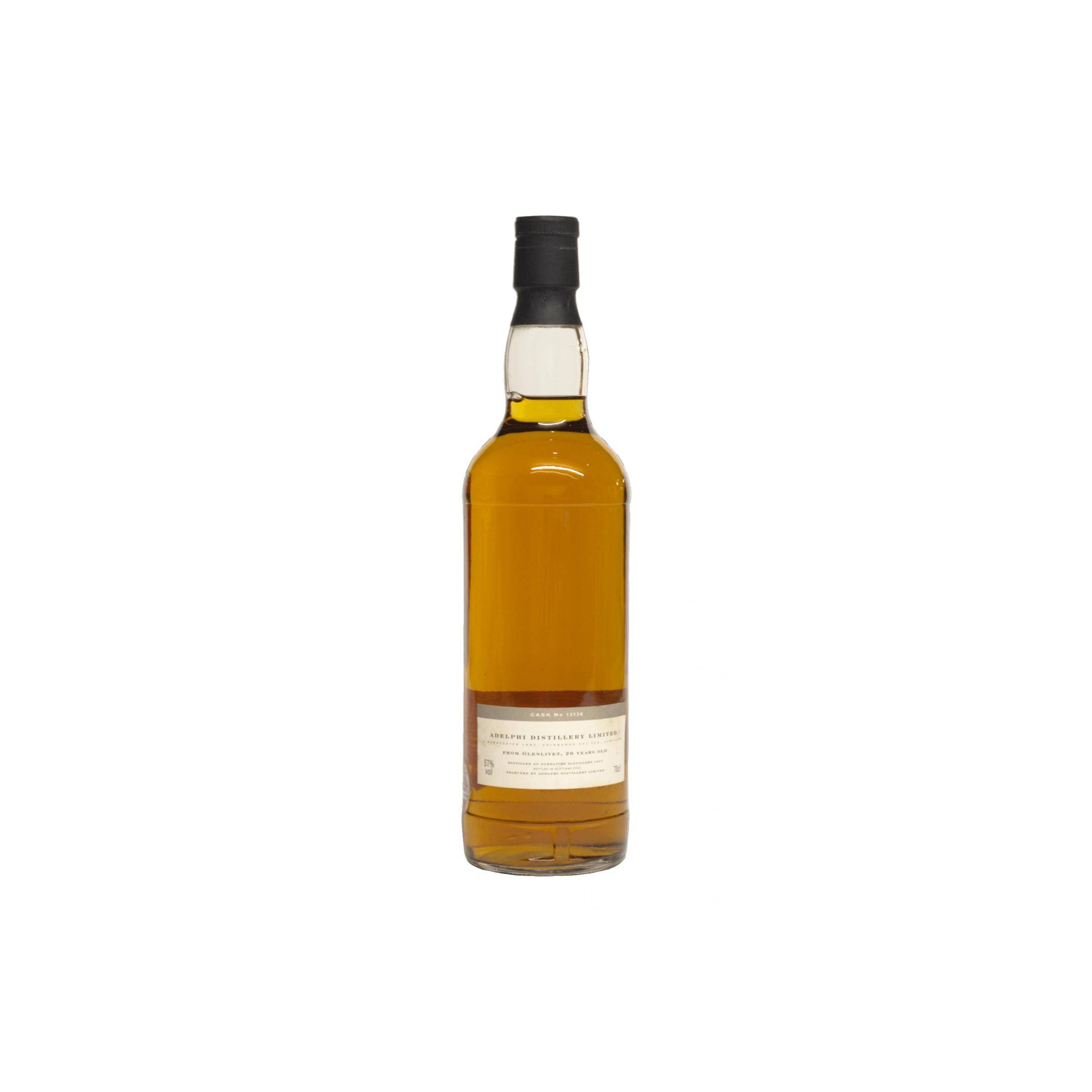 The Glenlivet 1977 26 Years Single Malt Whisky 3
